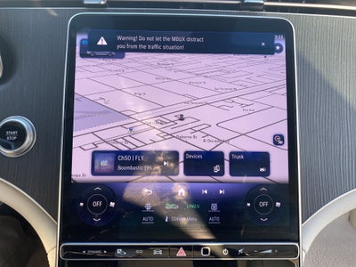 2023 Mercedes-Benz EQS EQS 450+ SEDAN