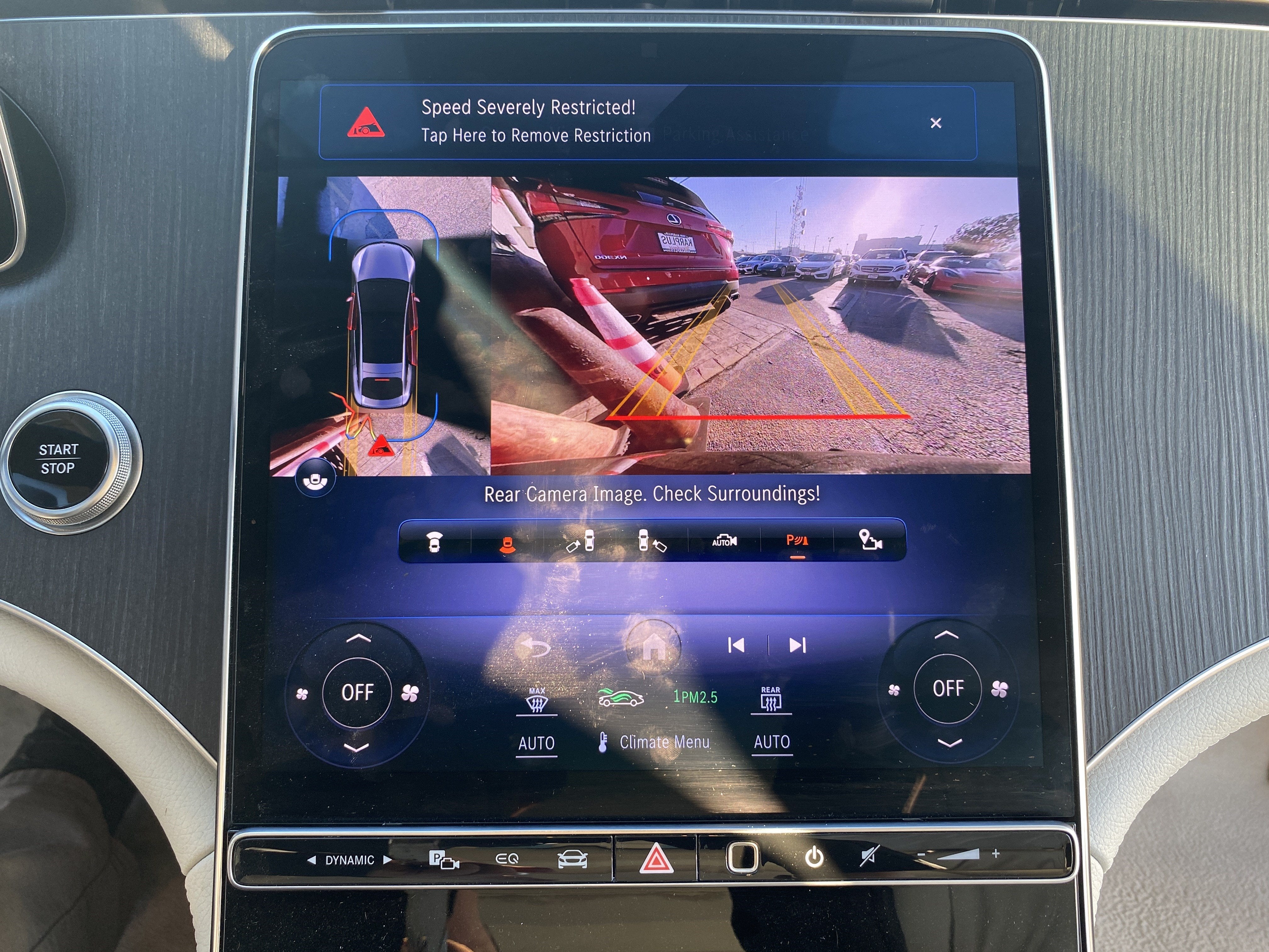 2023 Mercedes-Benz EQS EQS 450+ SEDAN