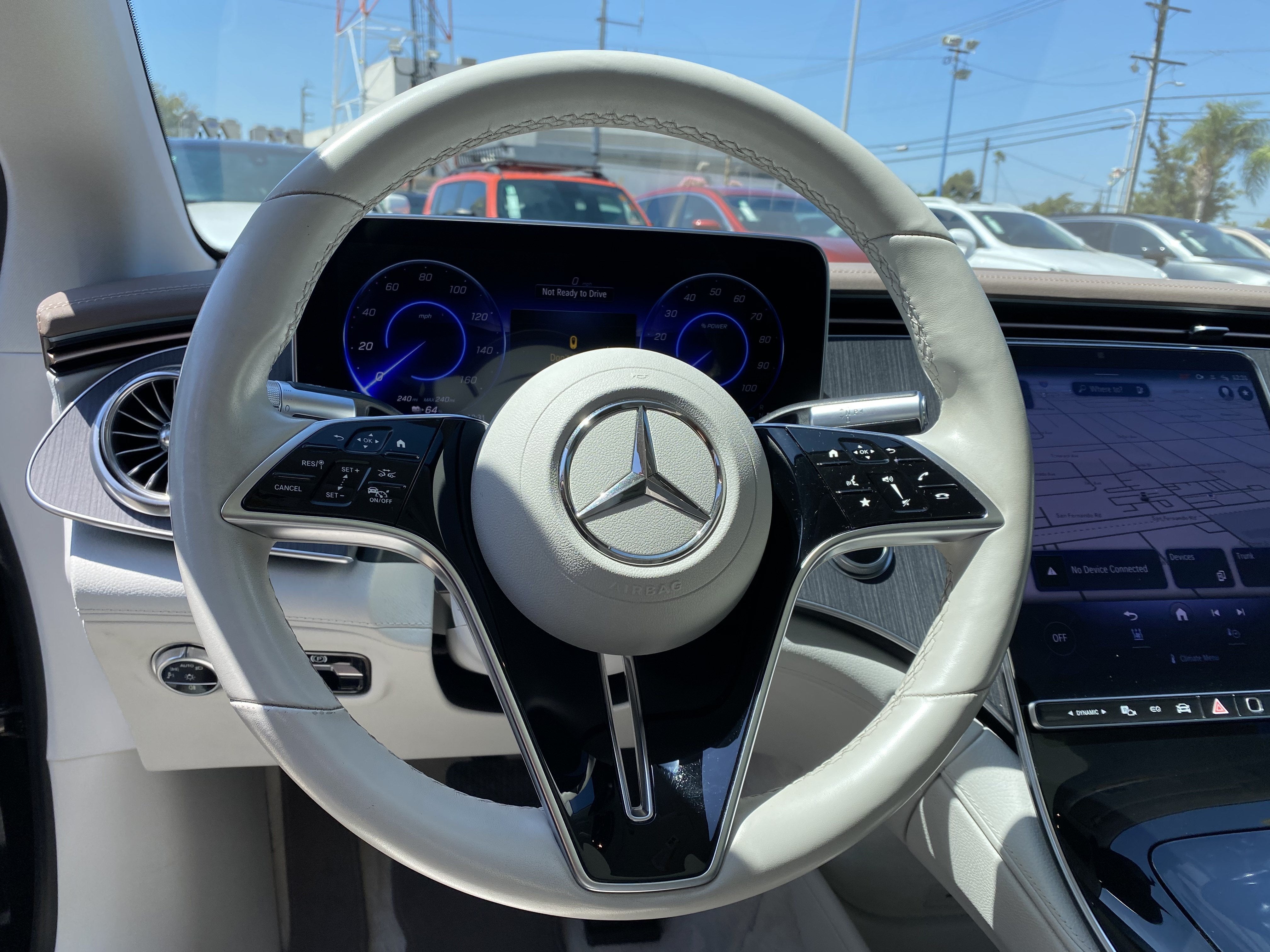 2023 Mercedes-Benz EQS EQS 450+ SEDAN