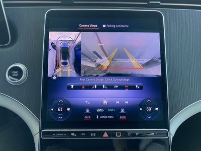 2023 Mercedes-Benz EQS EQS 450+ SEDAN