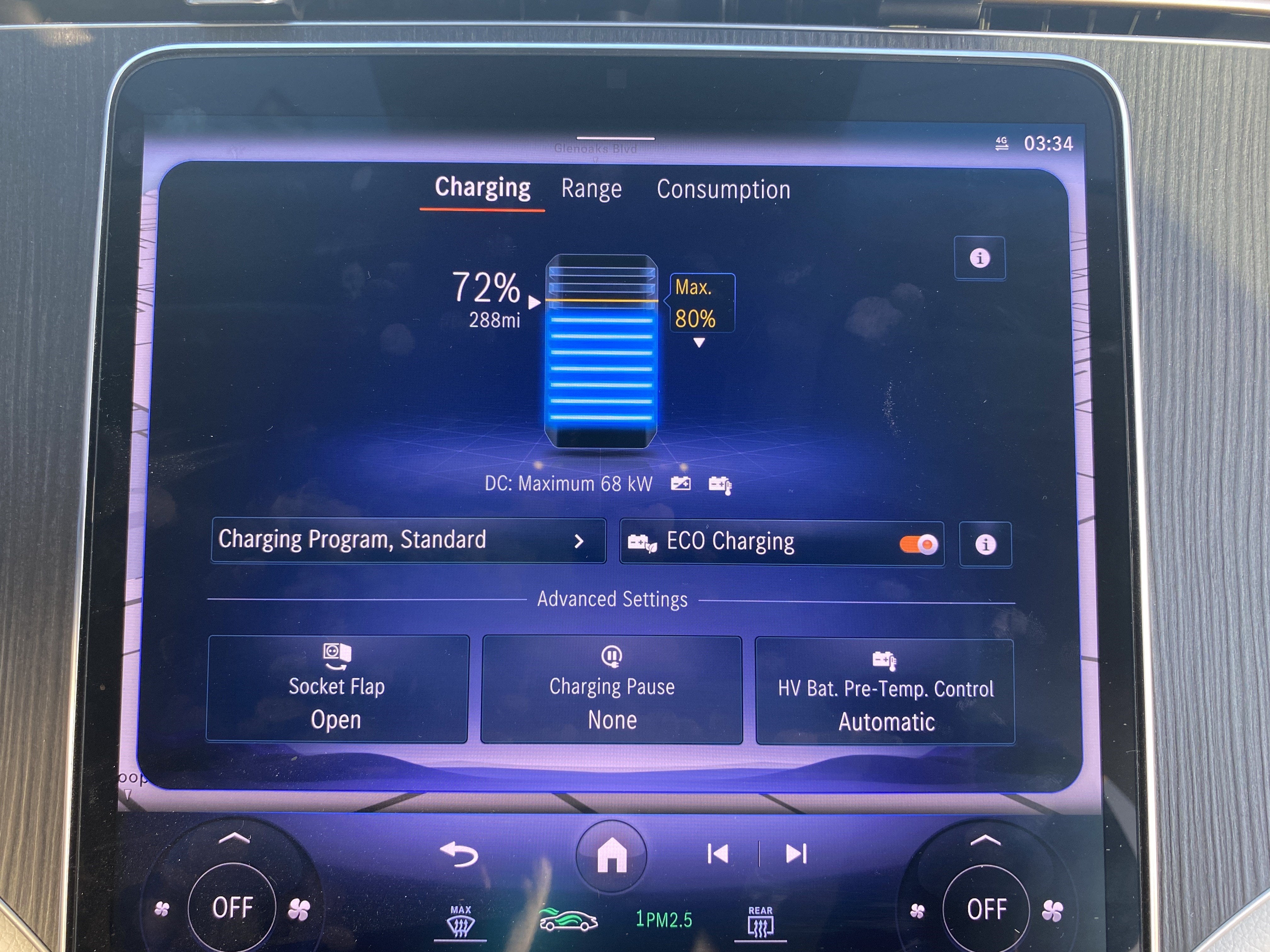 2023 Mercedes-Benz EQS EQS 450+ SEDAN