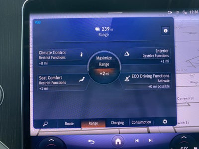2023 Mercedes-Benz EQS EQS 450+ SEDAN