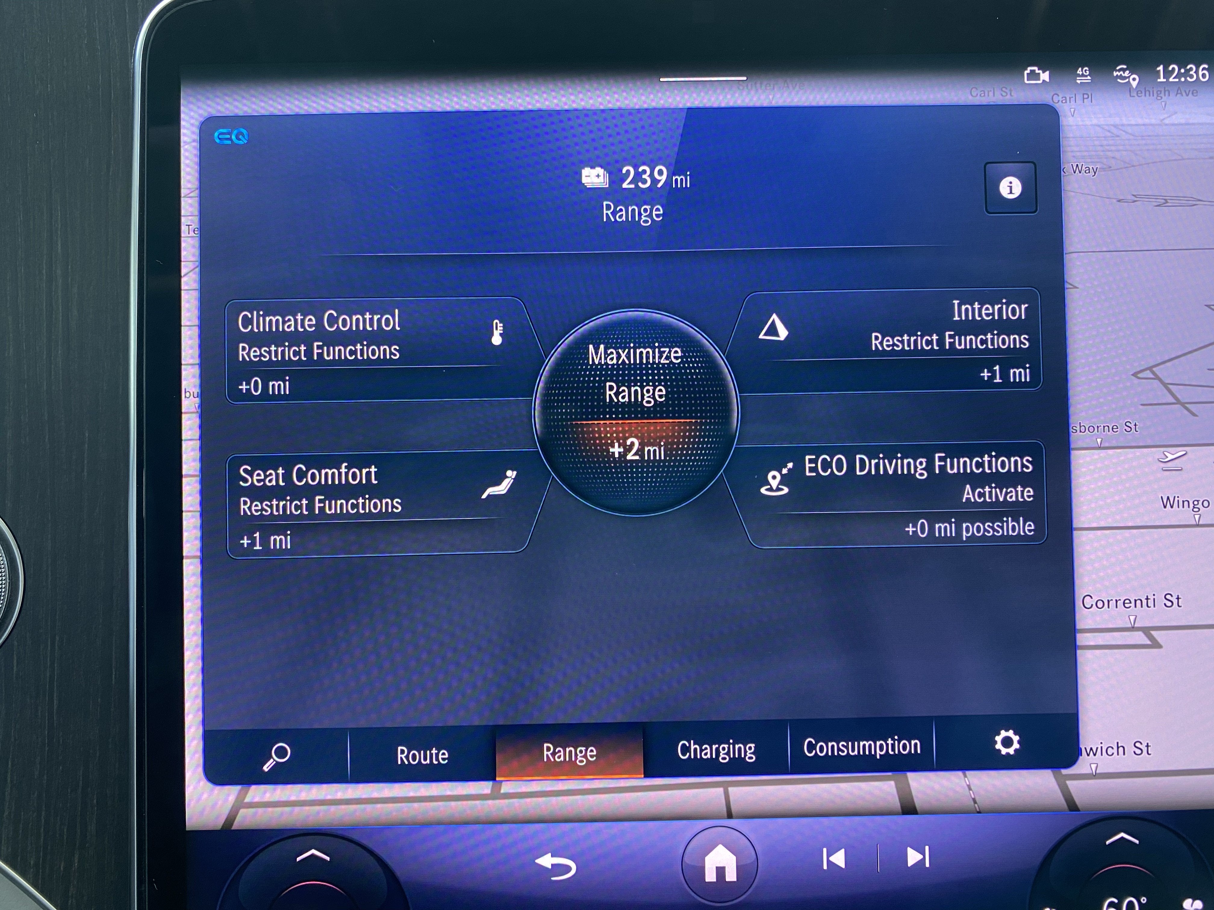2023 Mercedes-Benz EQS EQS 450+ SEDAN