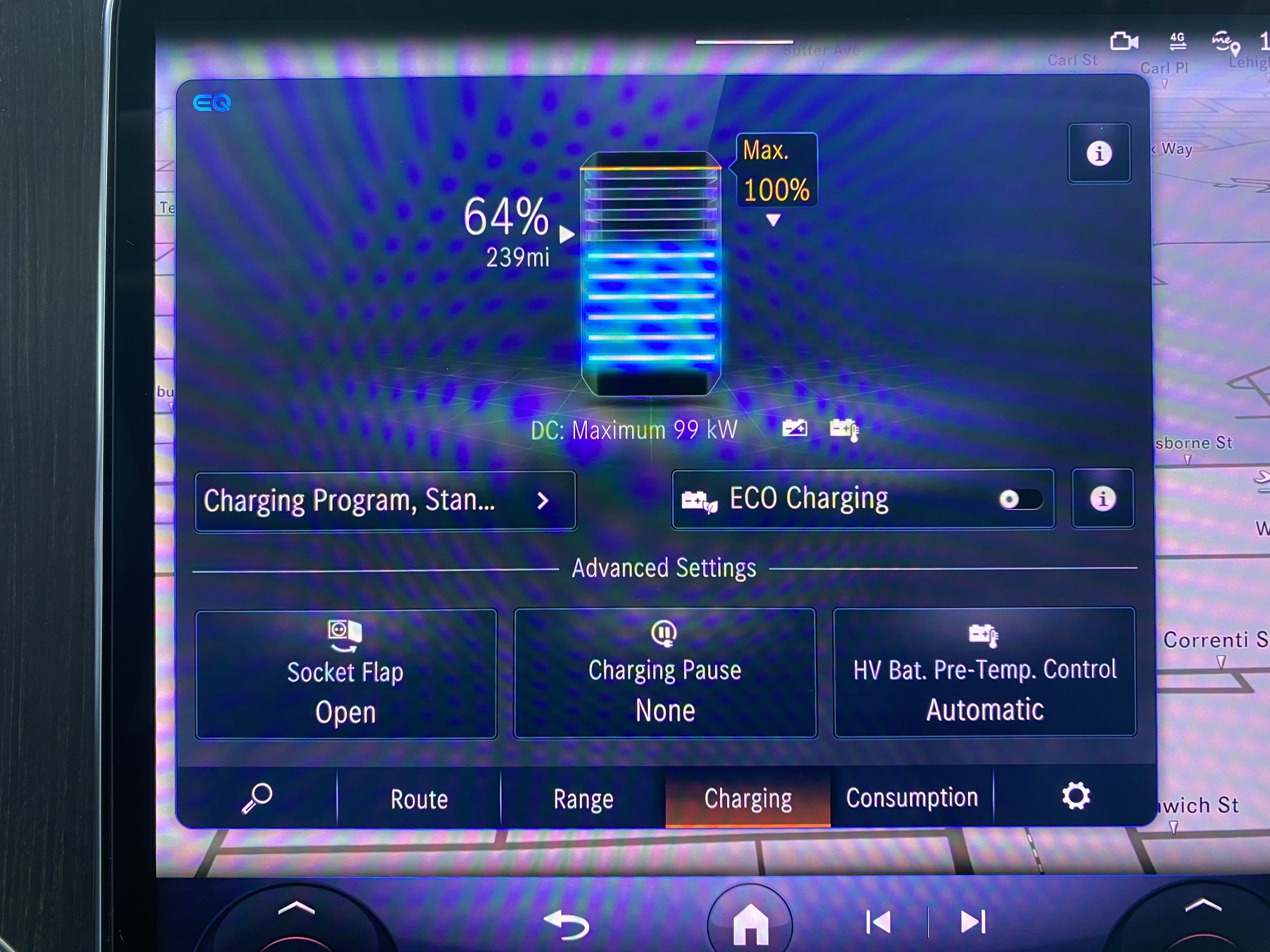 2023 Mercedes-Benz EQS EQS 450+ SEDAN