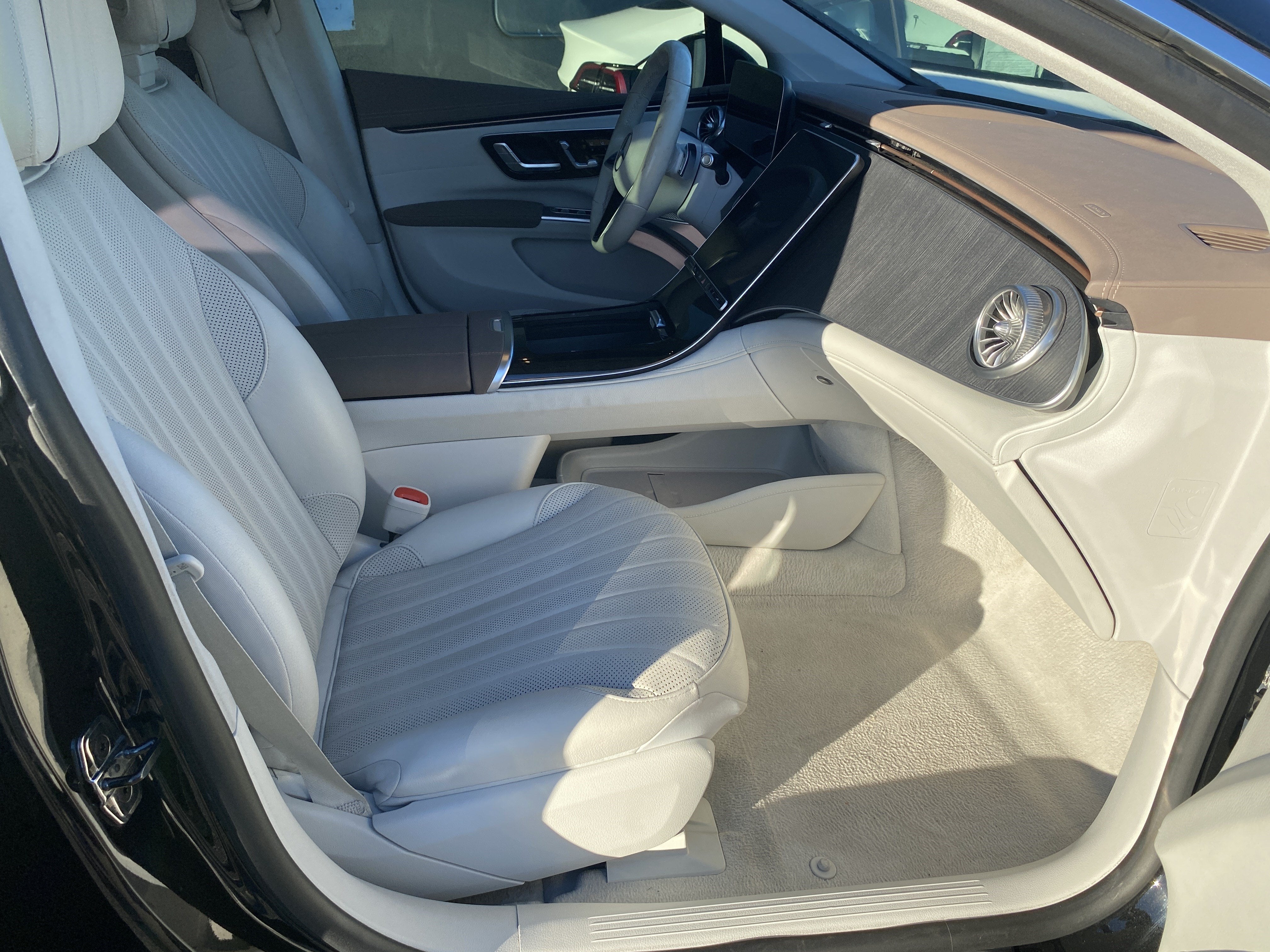 2023 Mercedes-Benz EQS EQS 450+ SEDAN