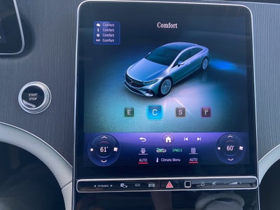 2023 Mercedes-Benz EQS EQS 450+ SEDAN