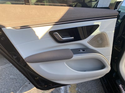 2023 Mercedes-Benz EQS EQS 450+ SEDAN
