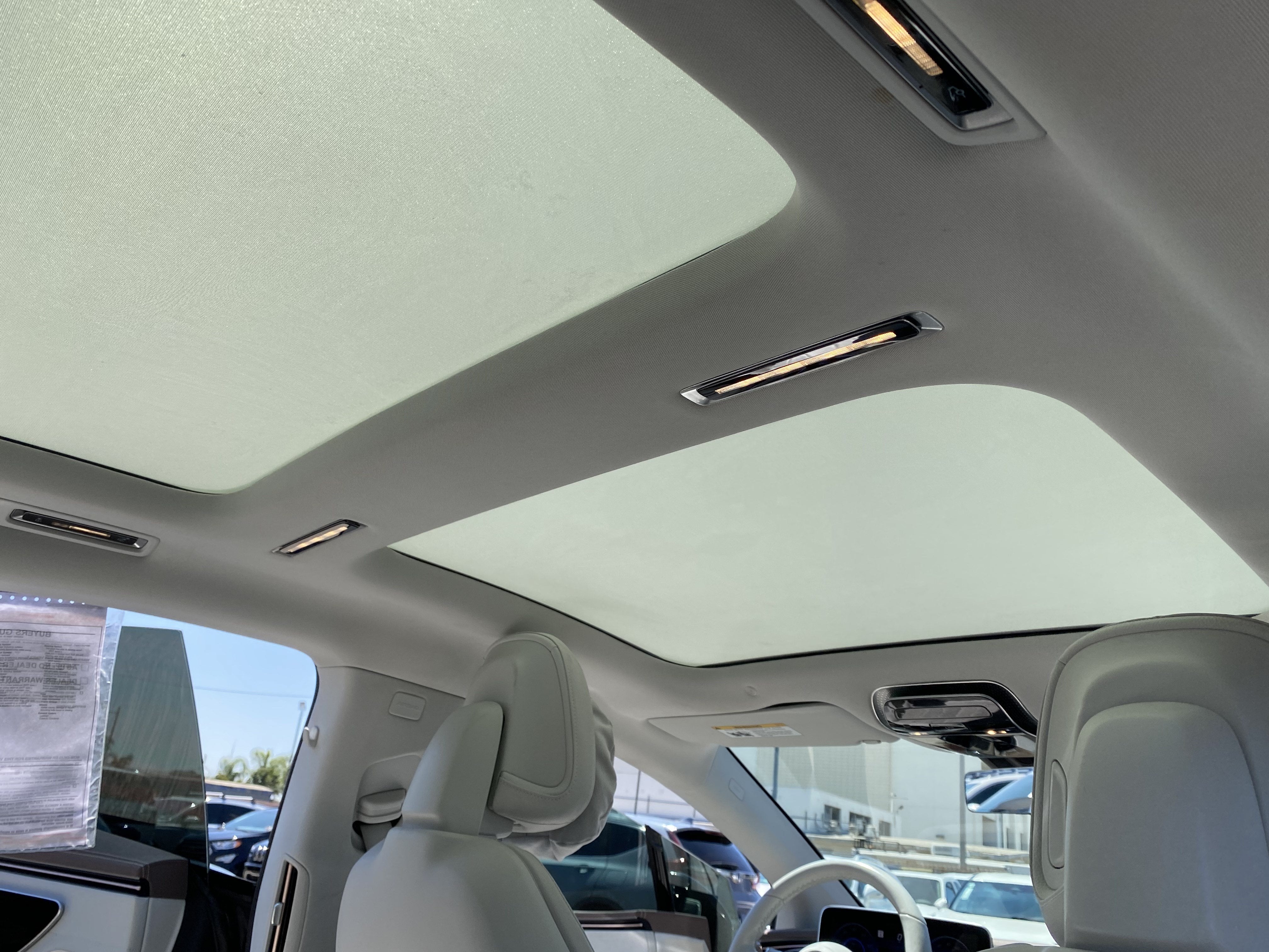 2023 Mercedes-Benz EQS EQS 450+ SEDAN