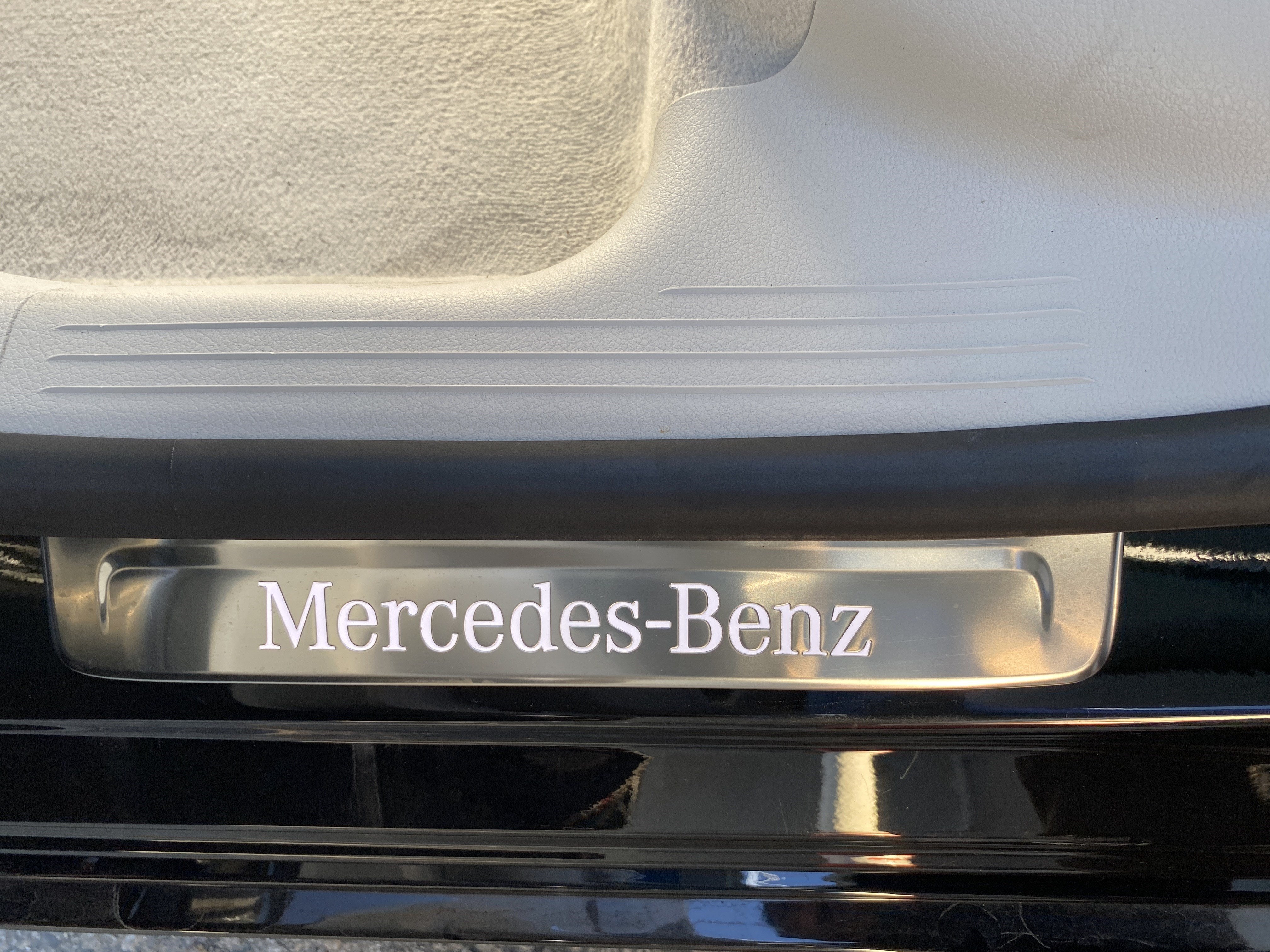 2023 Mercedes-Benz EQS EQS 450+ SEDAN