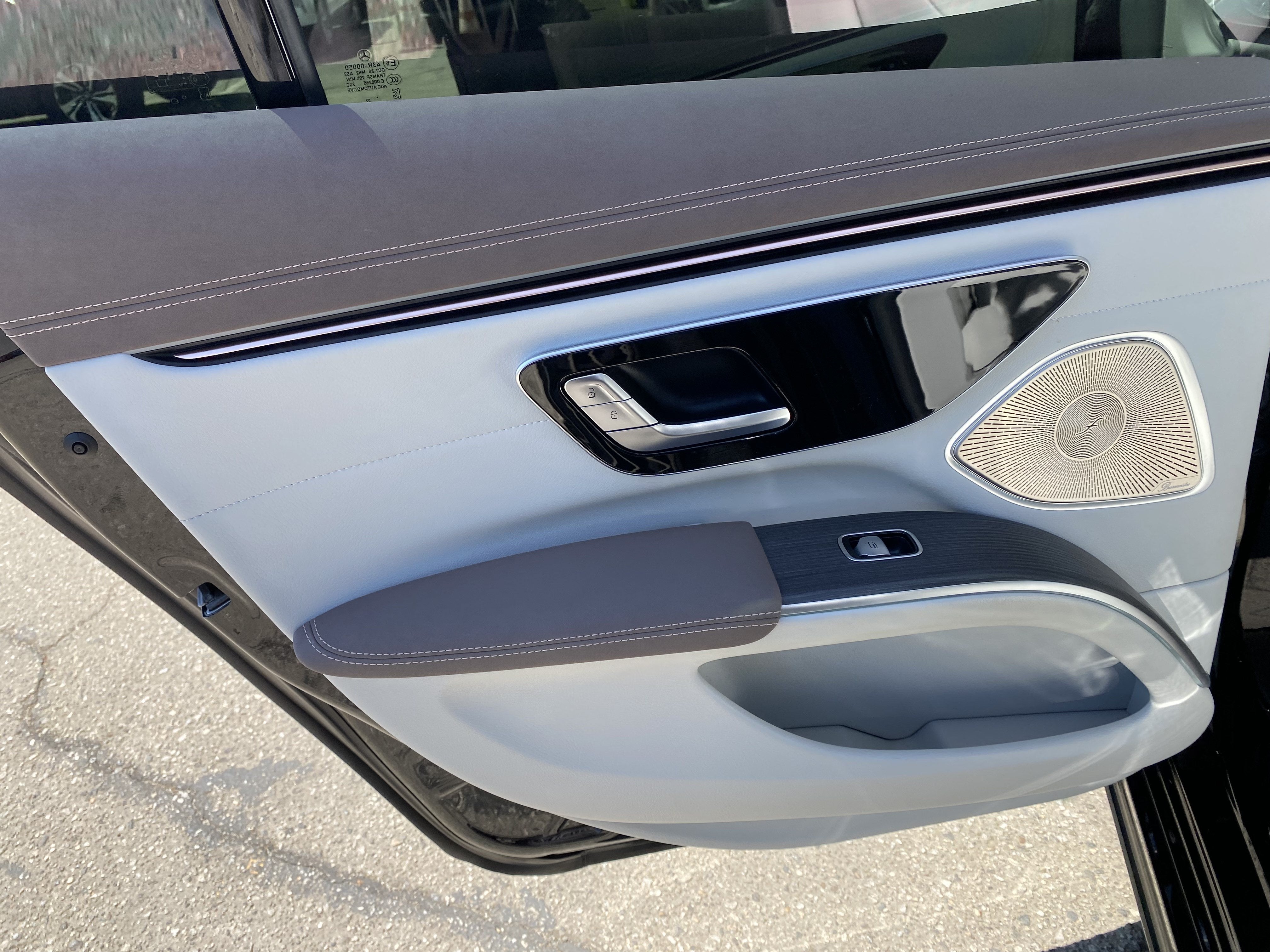2023 Mercedes-Benz EQS EQS 450+ SEDAN