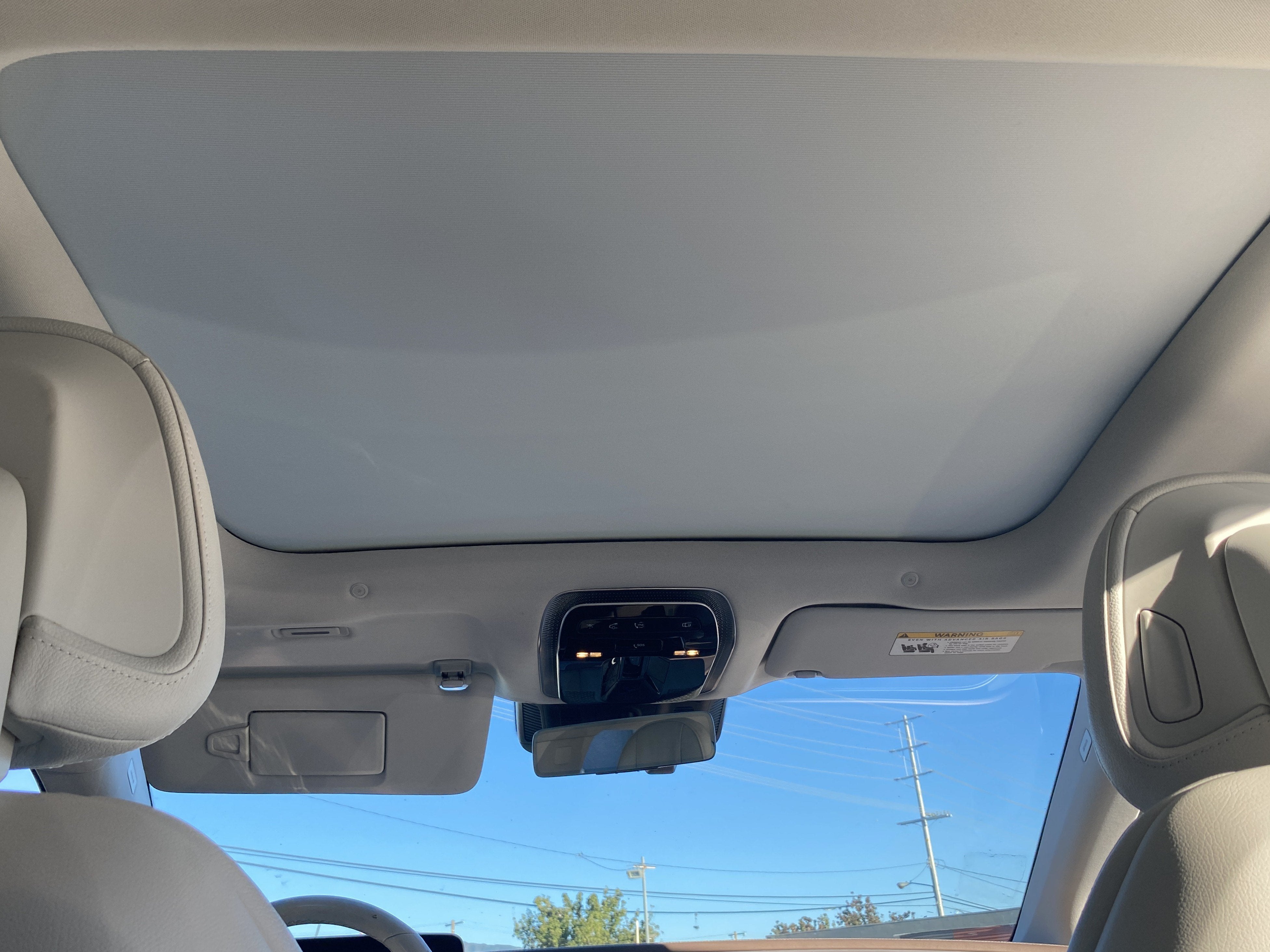 2023 Mercedes-Benz EQS EQS 450+ SEDAN