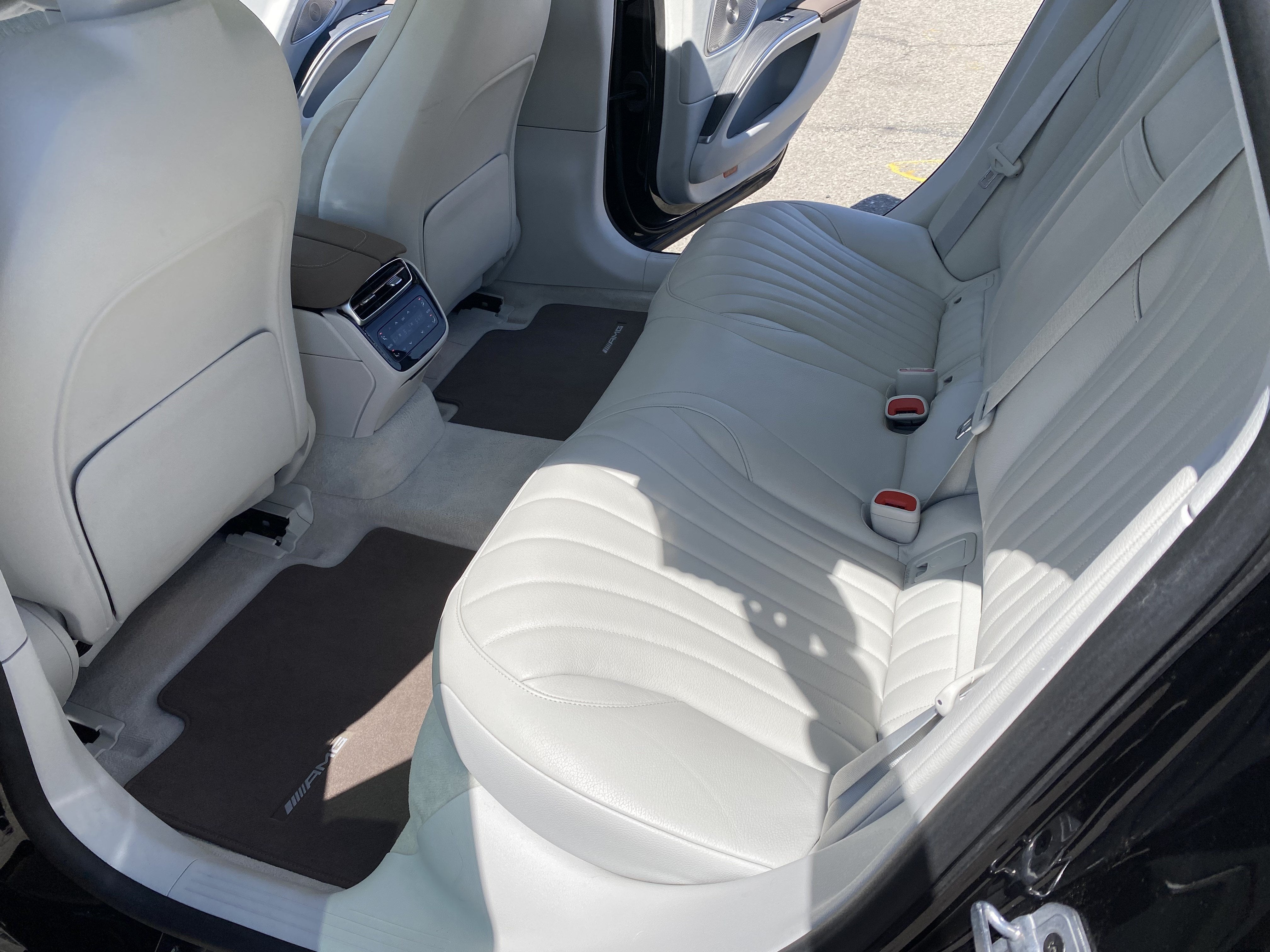 2023 Mercedes-Benz EQS EQS 450+ SEDAN