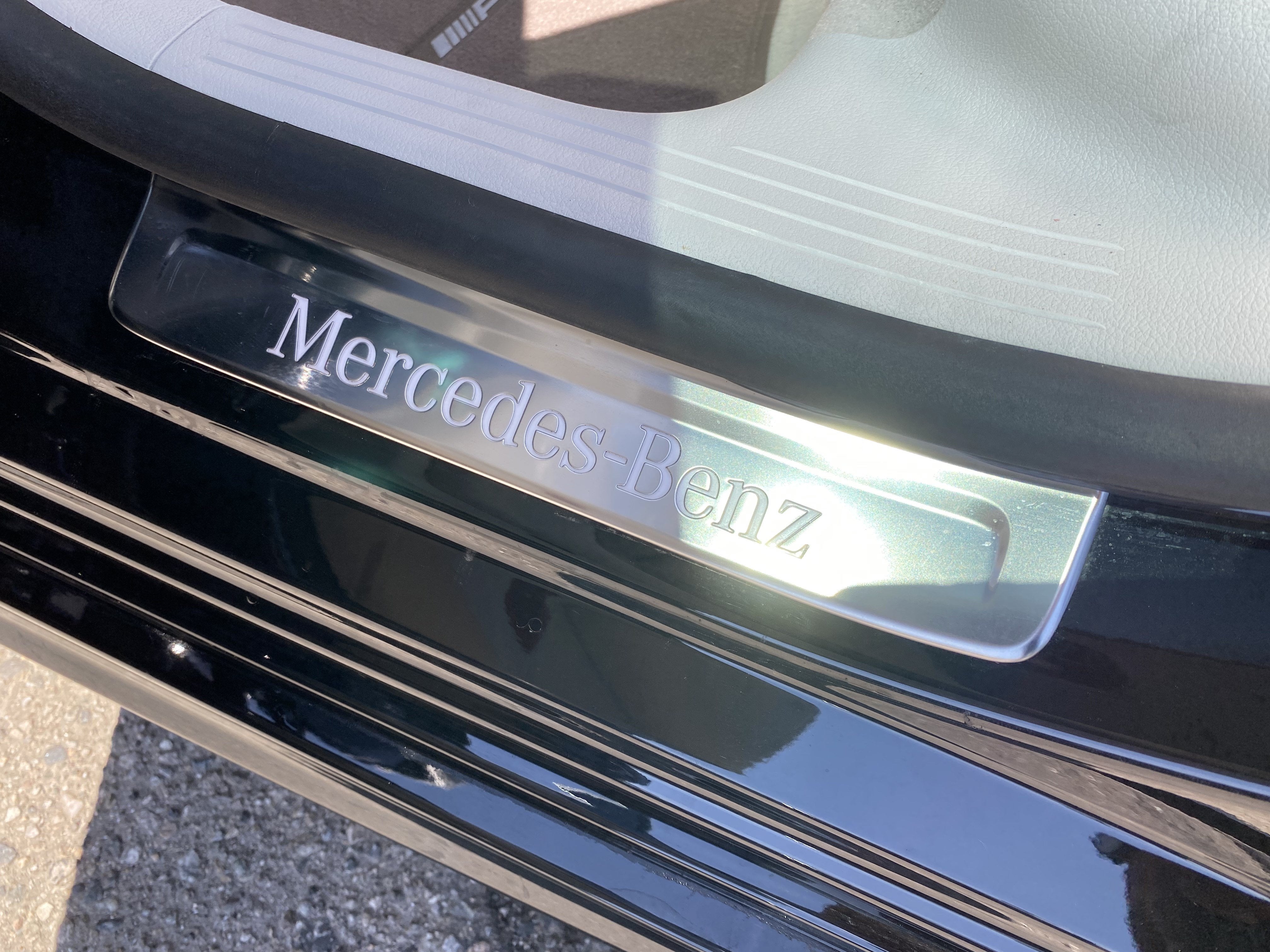 2023 Mercedes-Benz EQS EQS 450+ SEDAN