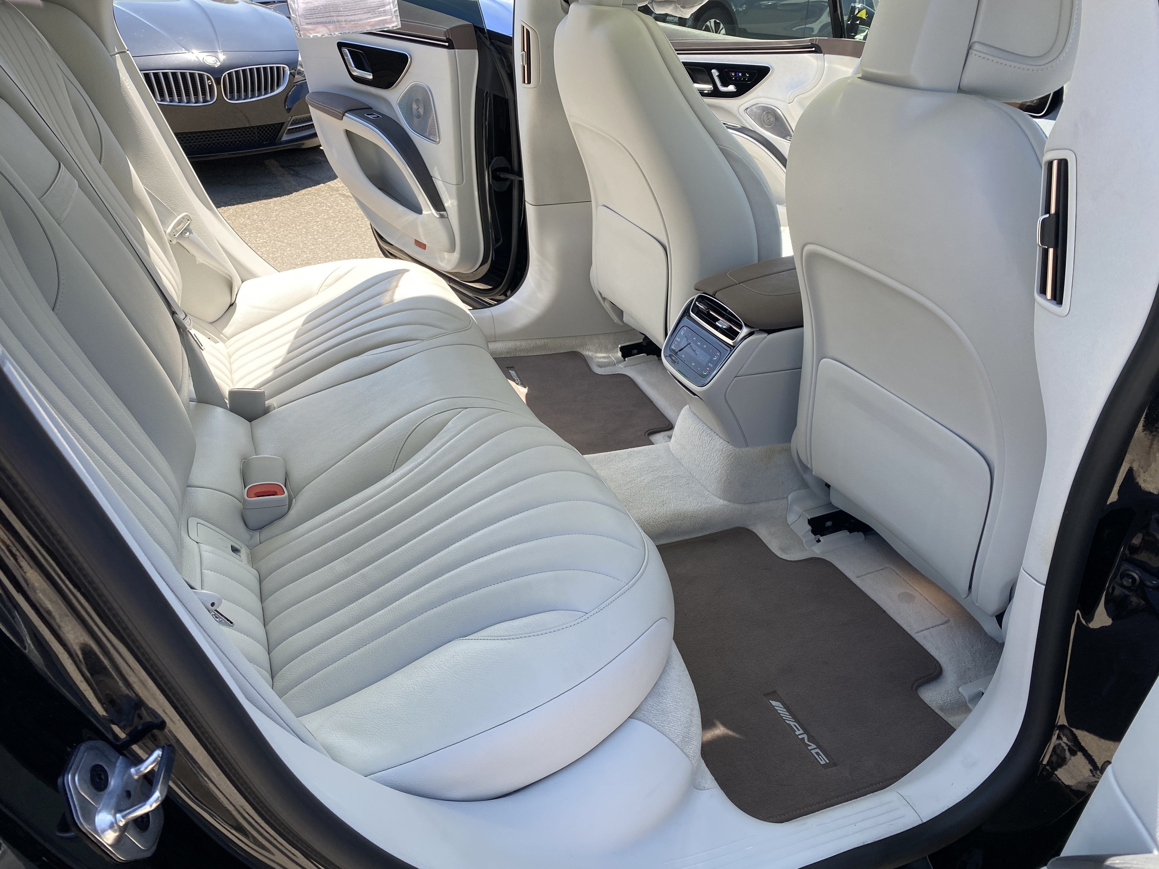 2023 Mercedes-Benz EQS EQS 450+ SEDAN