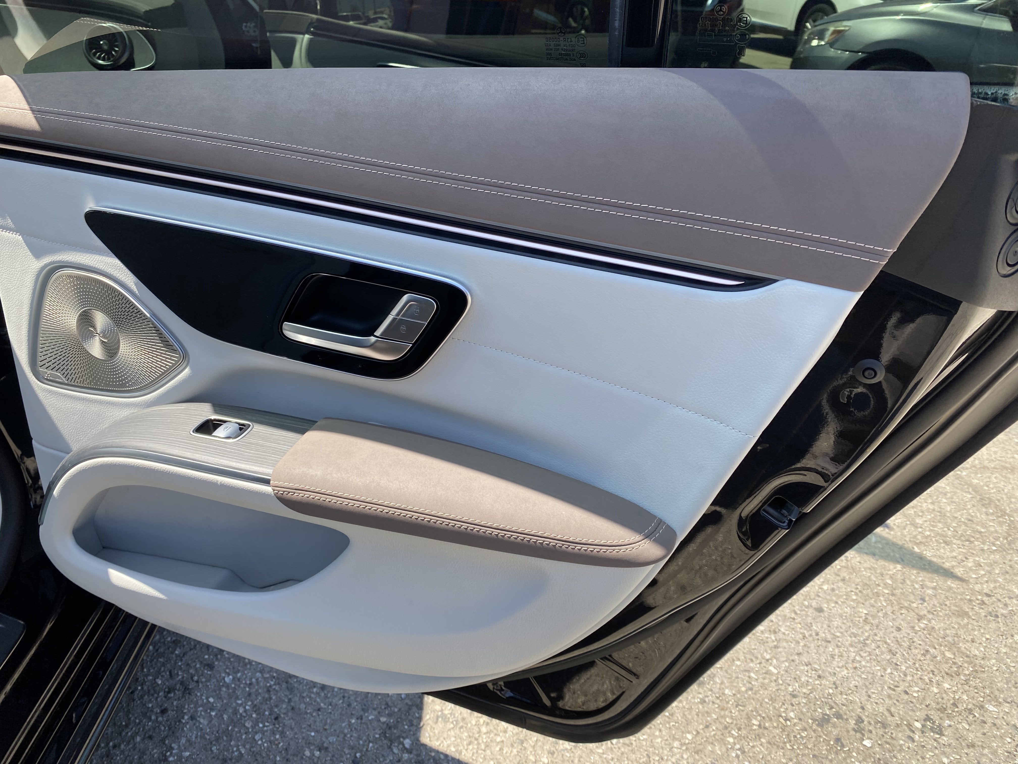 2023 Mercedes-Benz EQS EQS 450+ SEDAN