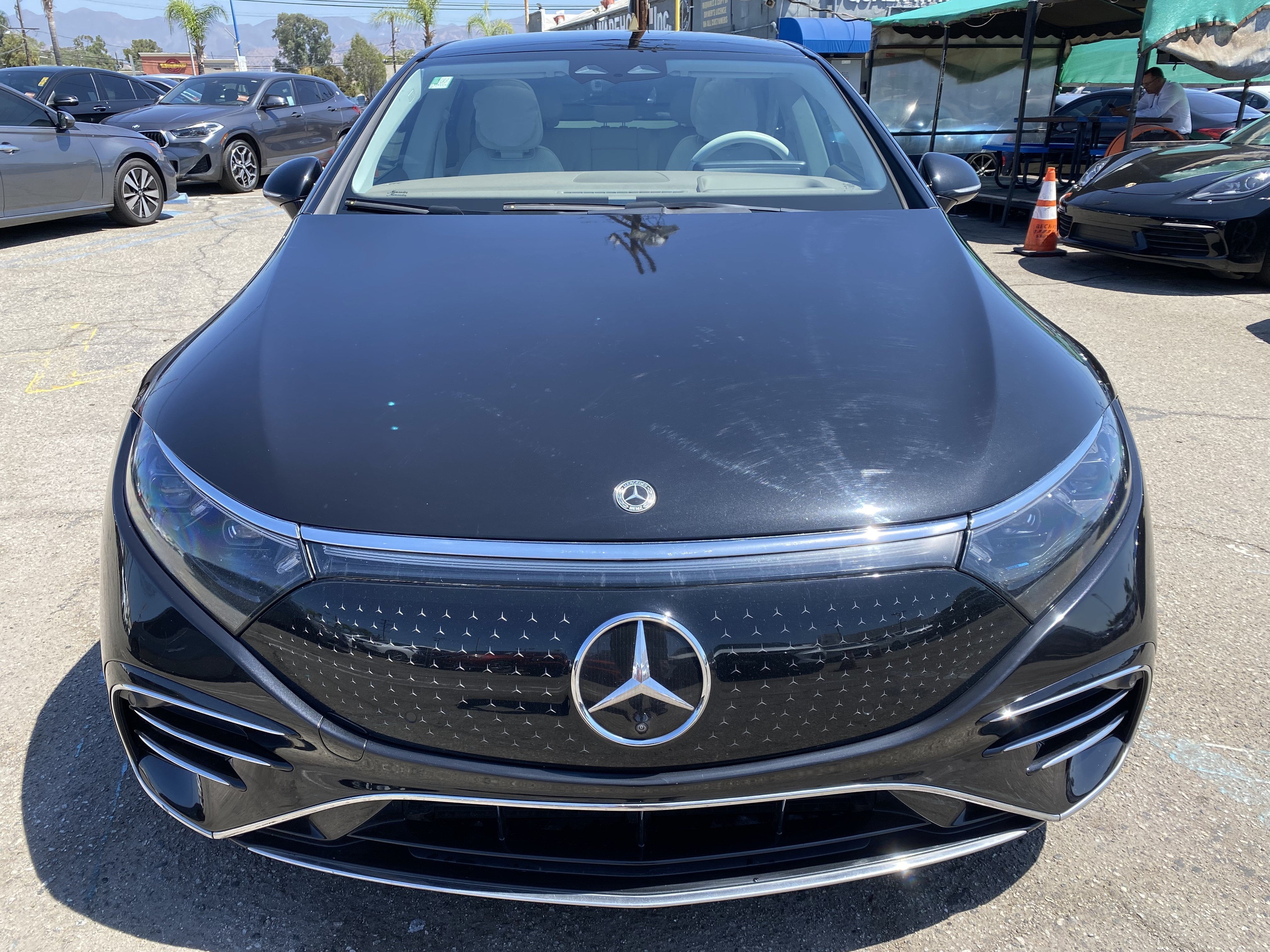 2023 Mercedes-Benz EQS EQS 450+ SEDAN