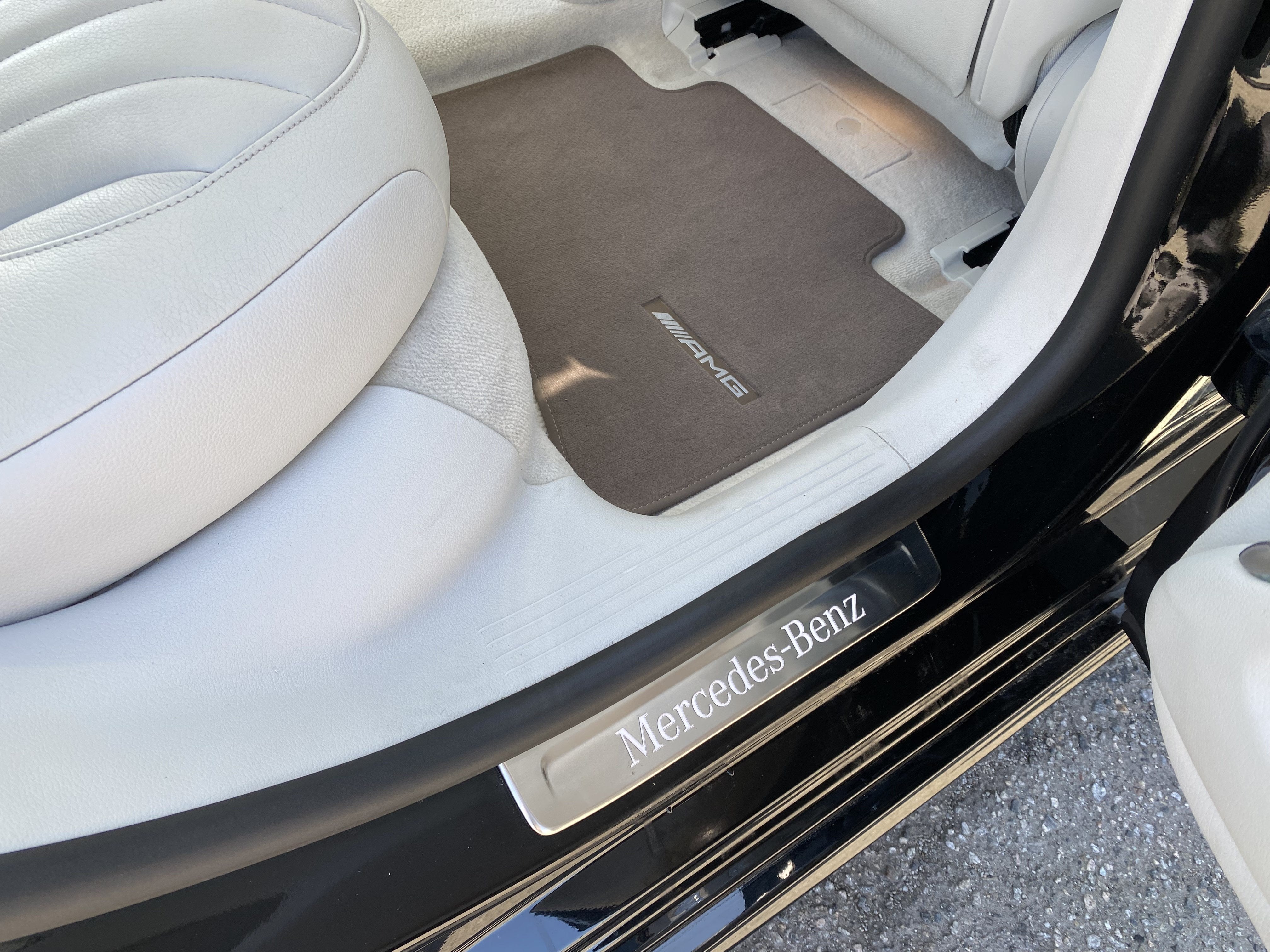 2023 Mercedes-Benz EQS EQS 450+ SEDAN