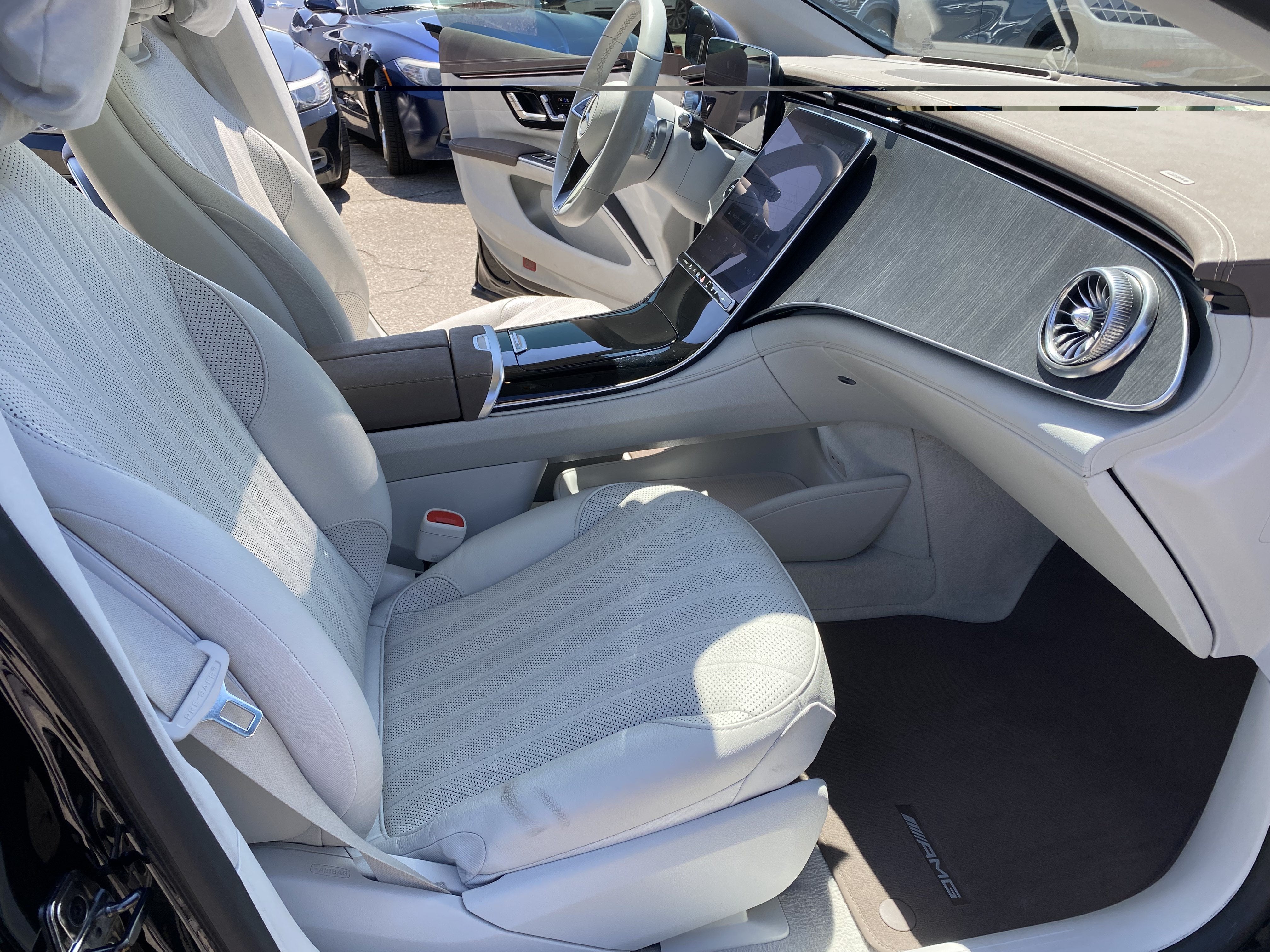 2023 Mercedes-Benz EQS EQS 450+ SEDAN