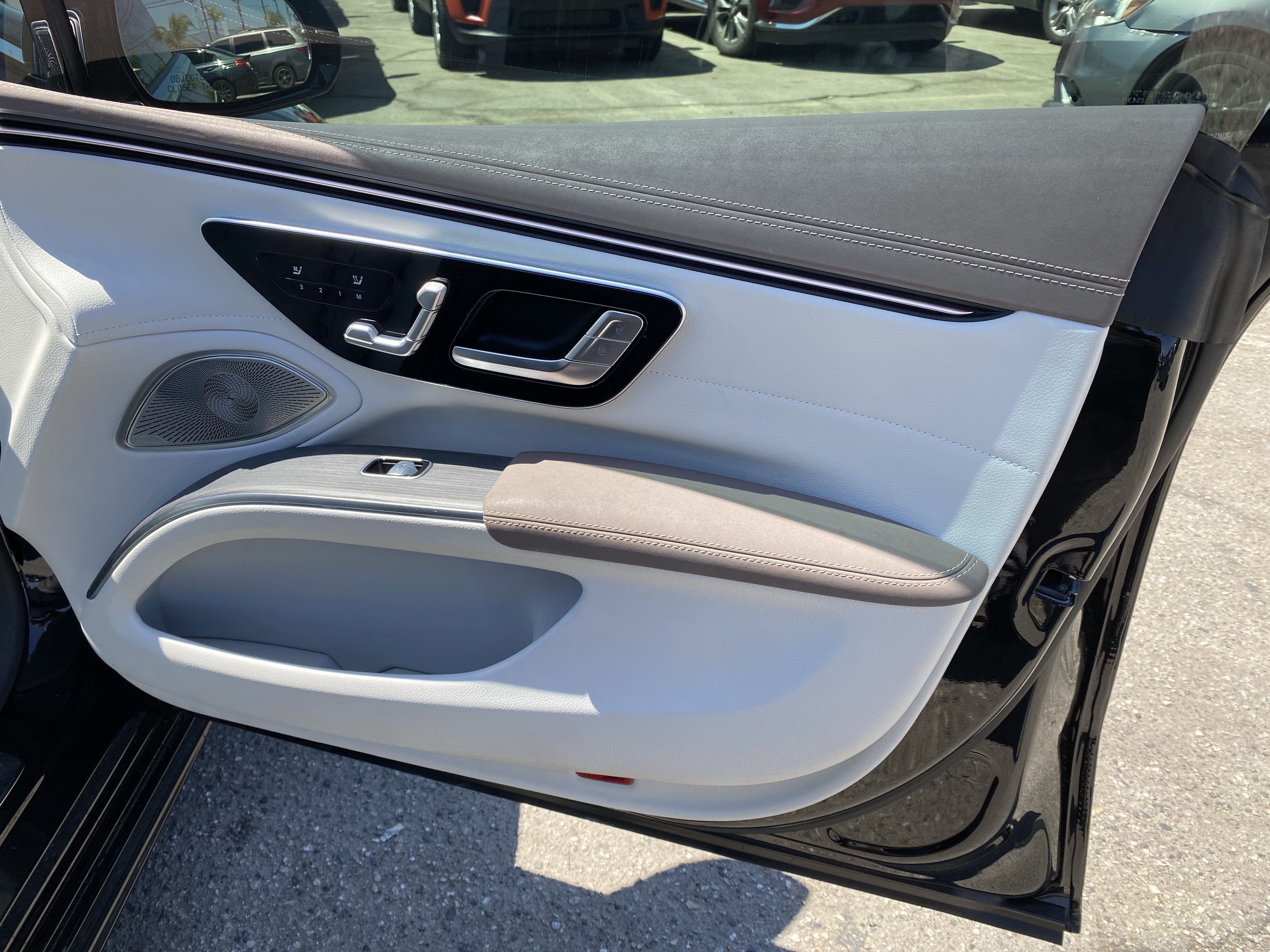 2023 Mercedes-Benz EQS EQS 450+ SEDAN