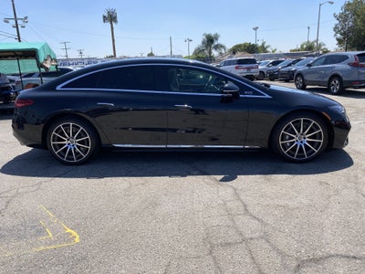 2023 Mercedes-Benz EQS EQS 450+ SEDAN