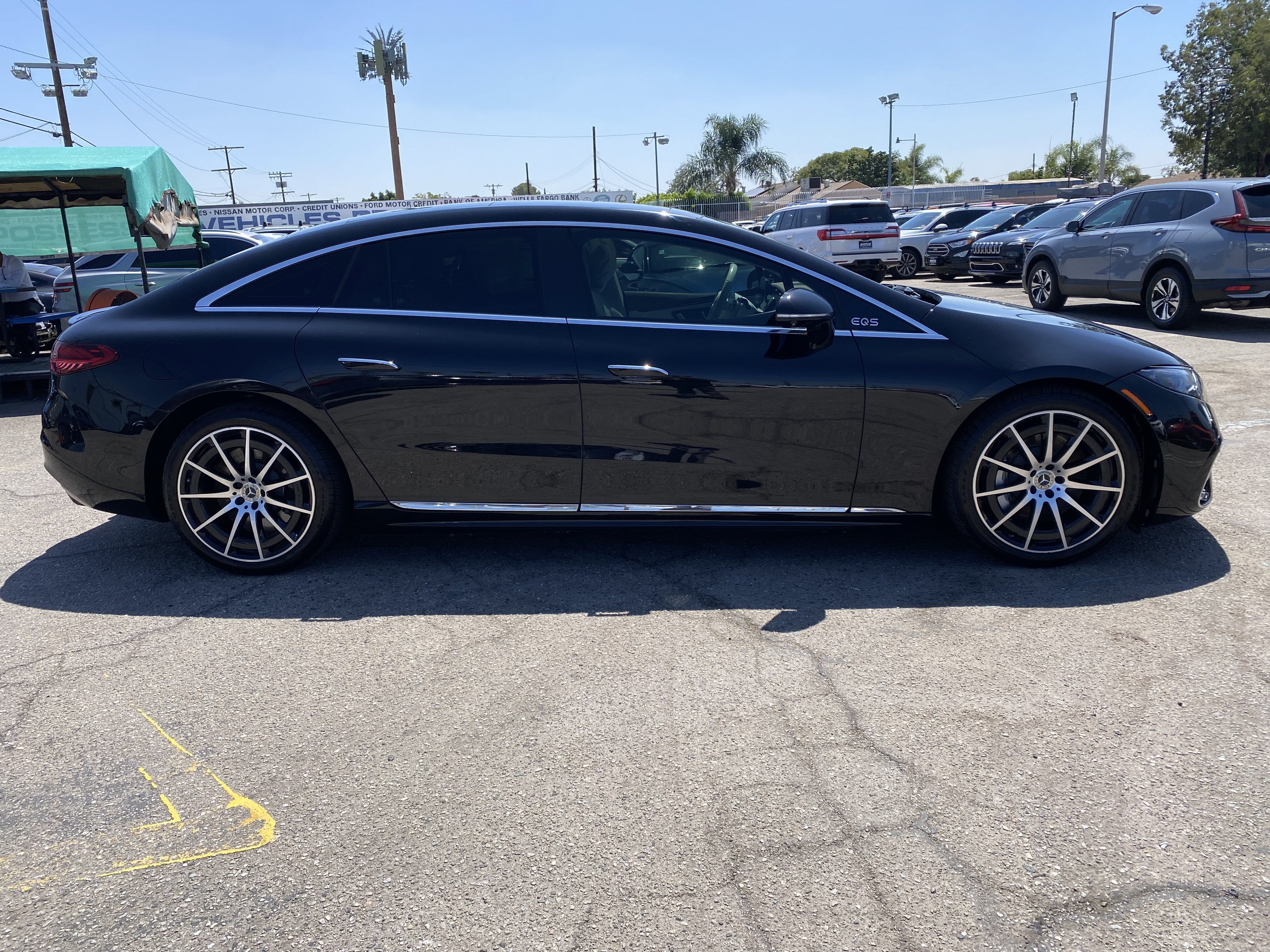 2023 Mercedes-Benz EQS EQS 450+ SEDAN