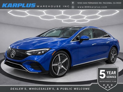 2023 Mercedes-Benz EQE EQE 350+ SEDAN