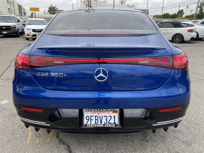 2023 Mercedes-Benz EQE EQE 350+ SEDAN