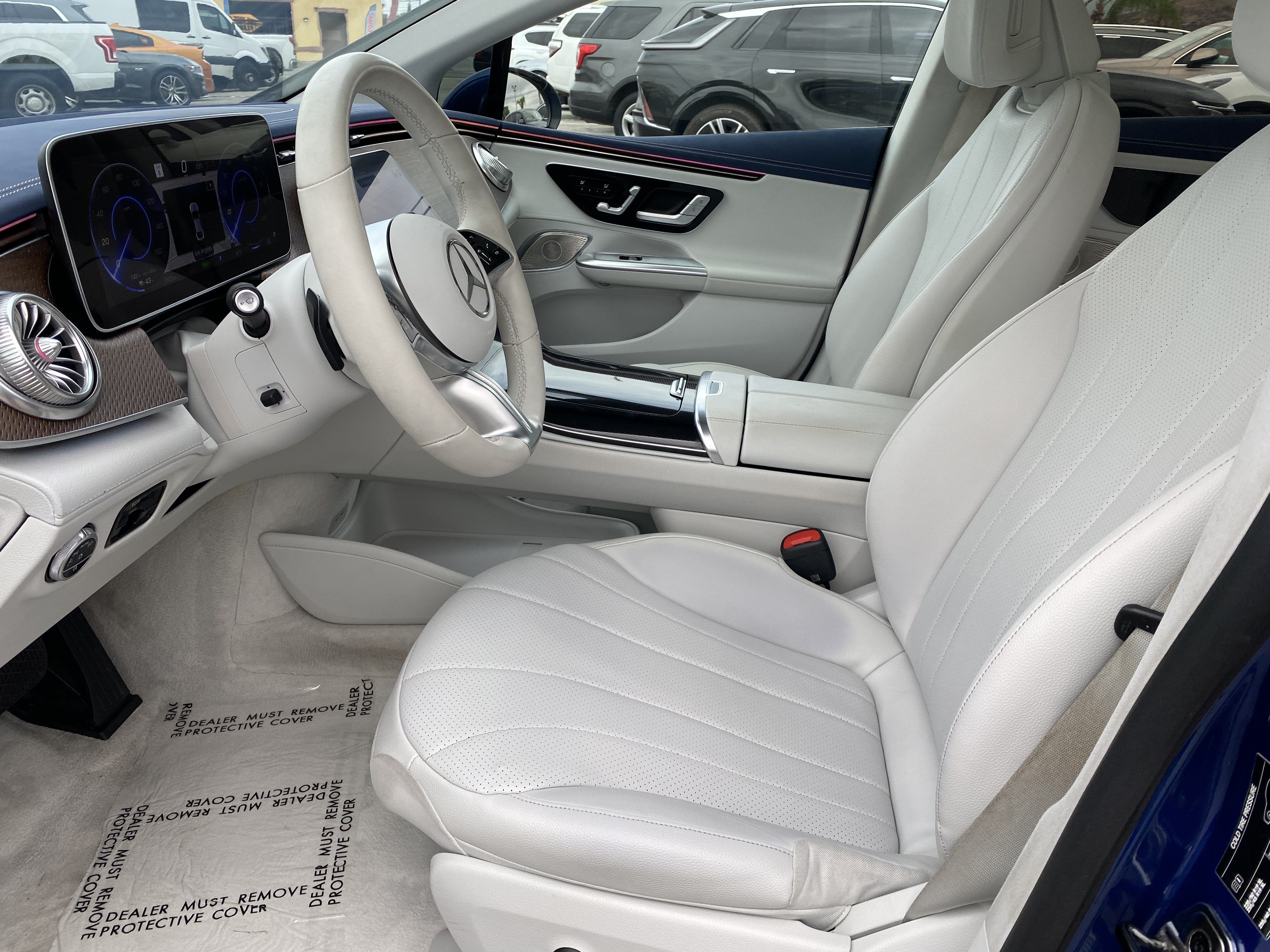 2023 Mercedes-Benz EQE EQE 350+ SEDAN
