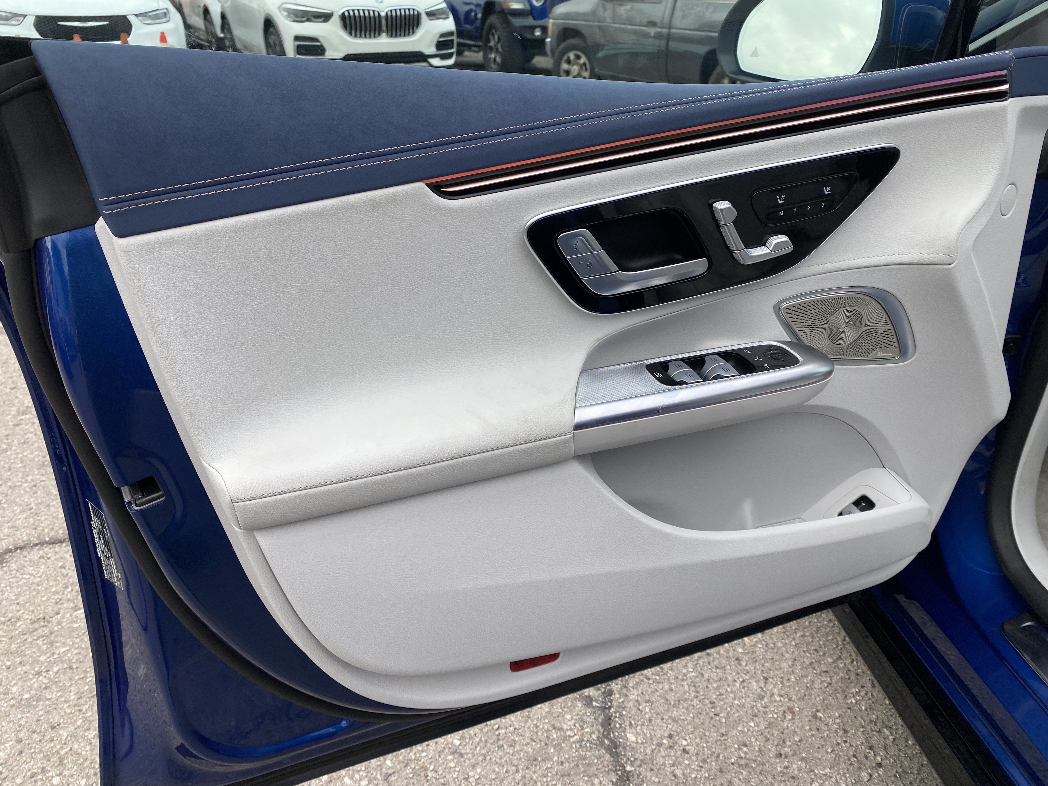 2023 Mercedes-Benz EQE EQE 350+ SEDAN