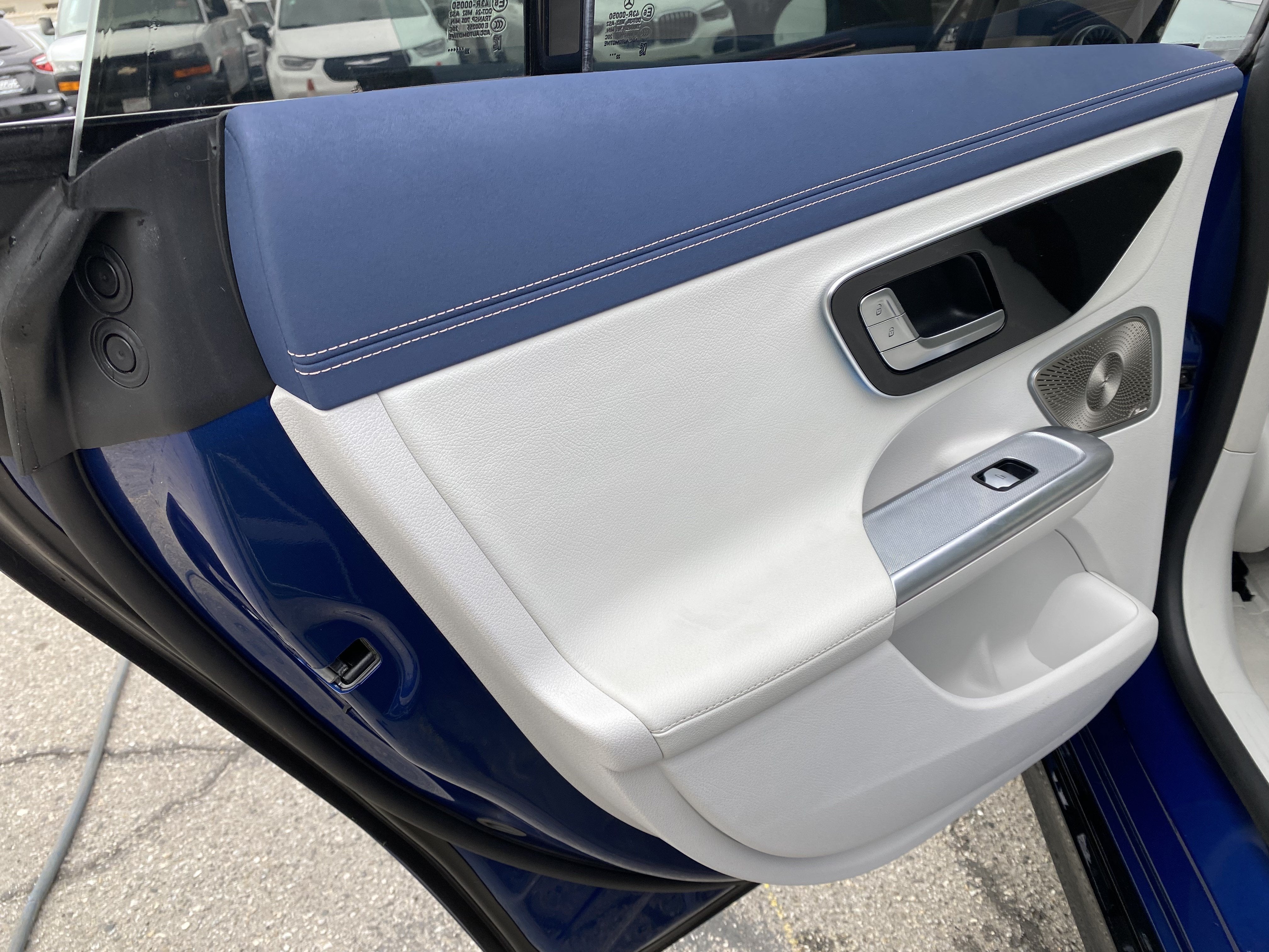 2023 Mercedes-Benz EQE EQE 350+ SEDAN