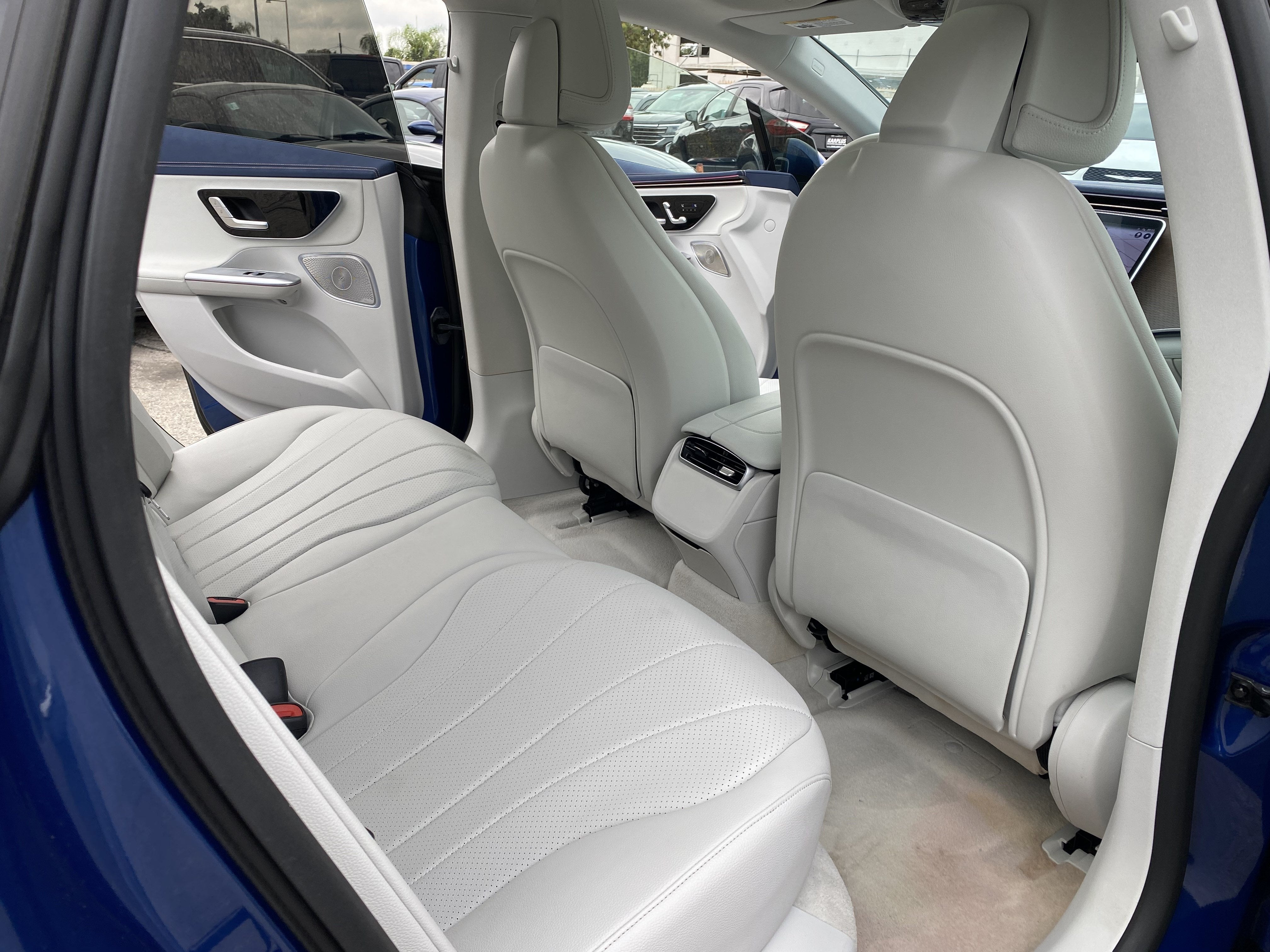 2023 Mercedes-Benz EQE EQE 350+ SEDAN