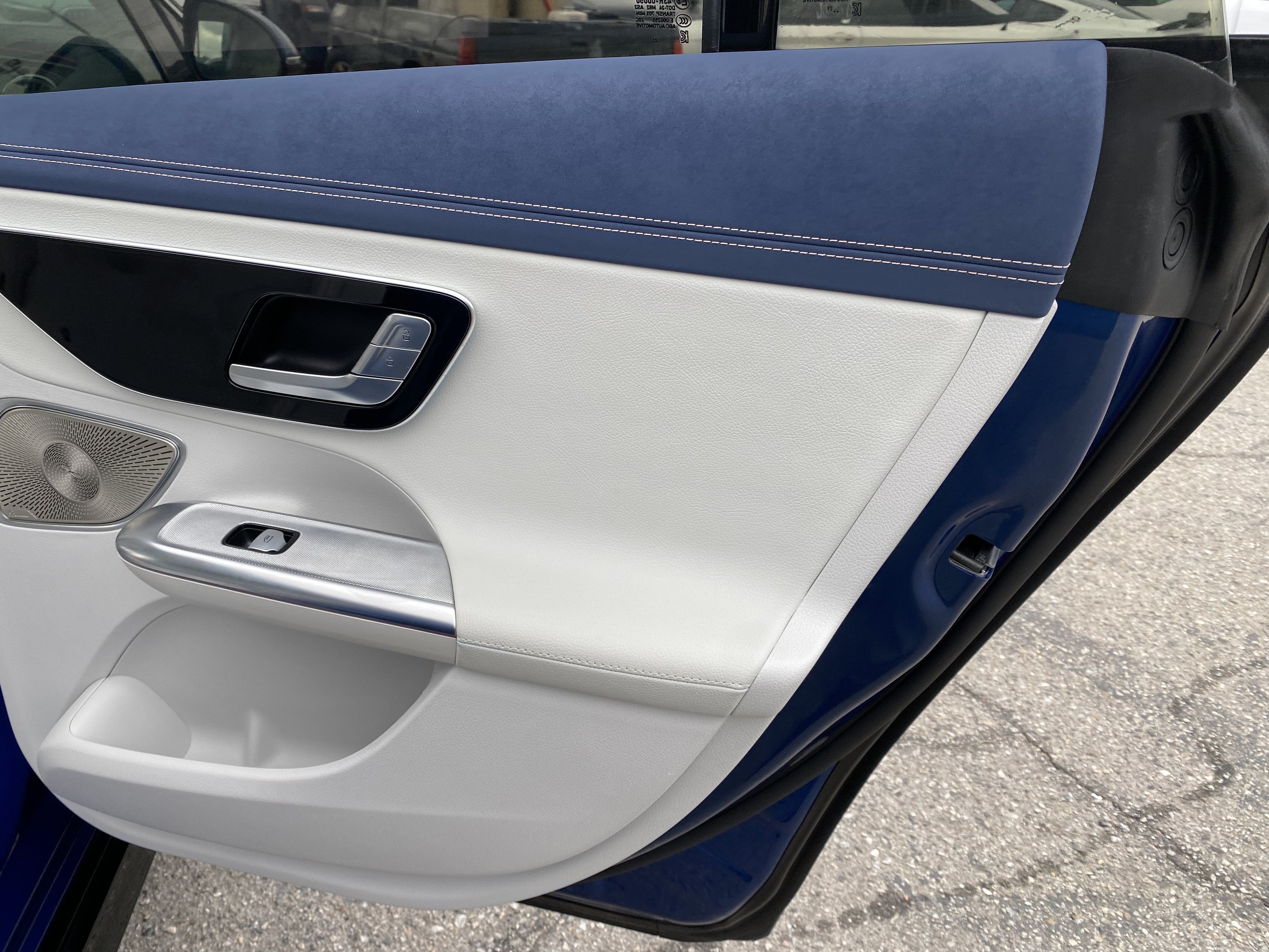 2023 Mercedes-Benz EQE EQE 350+ SEDAN