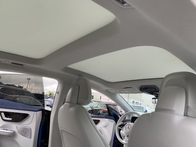 2023 Mercedes-Benz EQE EQE 350+ SEDAN