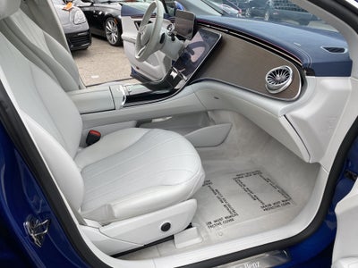 2023 Mercedes-Benz EQE EQE 350+ SEDAN