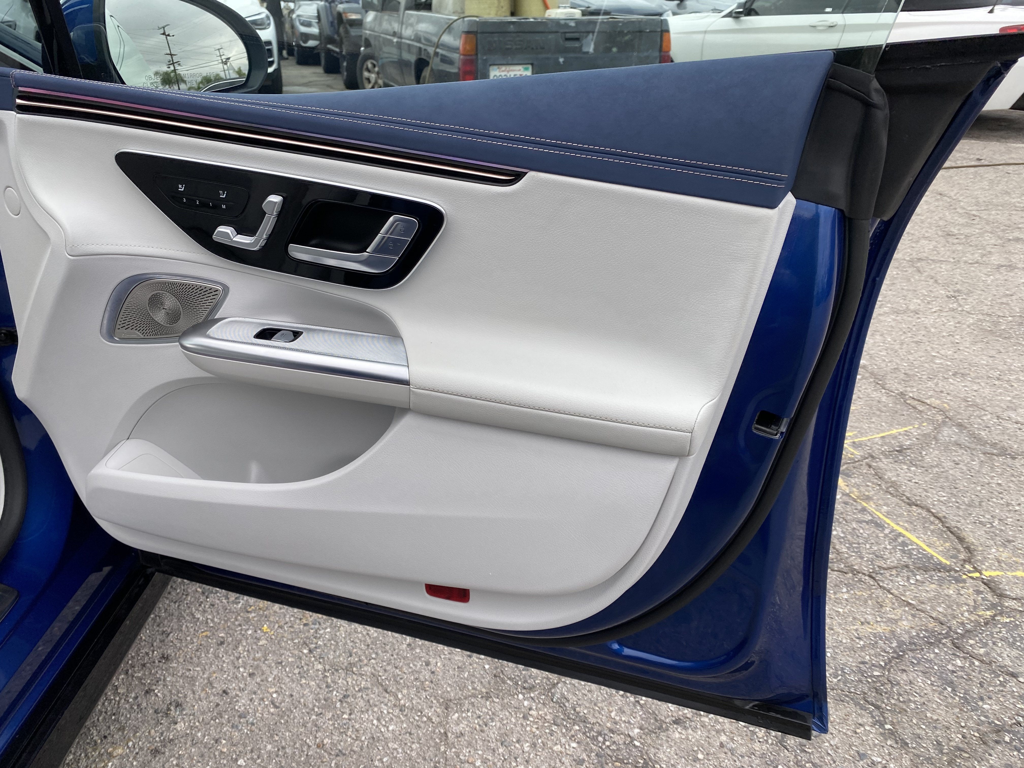 2023 Mercedes-Benz EQE EQE 350+ SEDAN