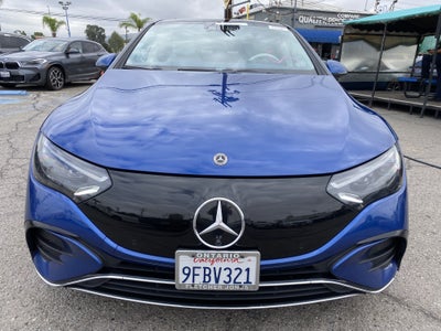 2023 Mercedes-Benz EQE EQE 350+ SEDAN
