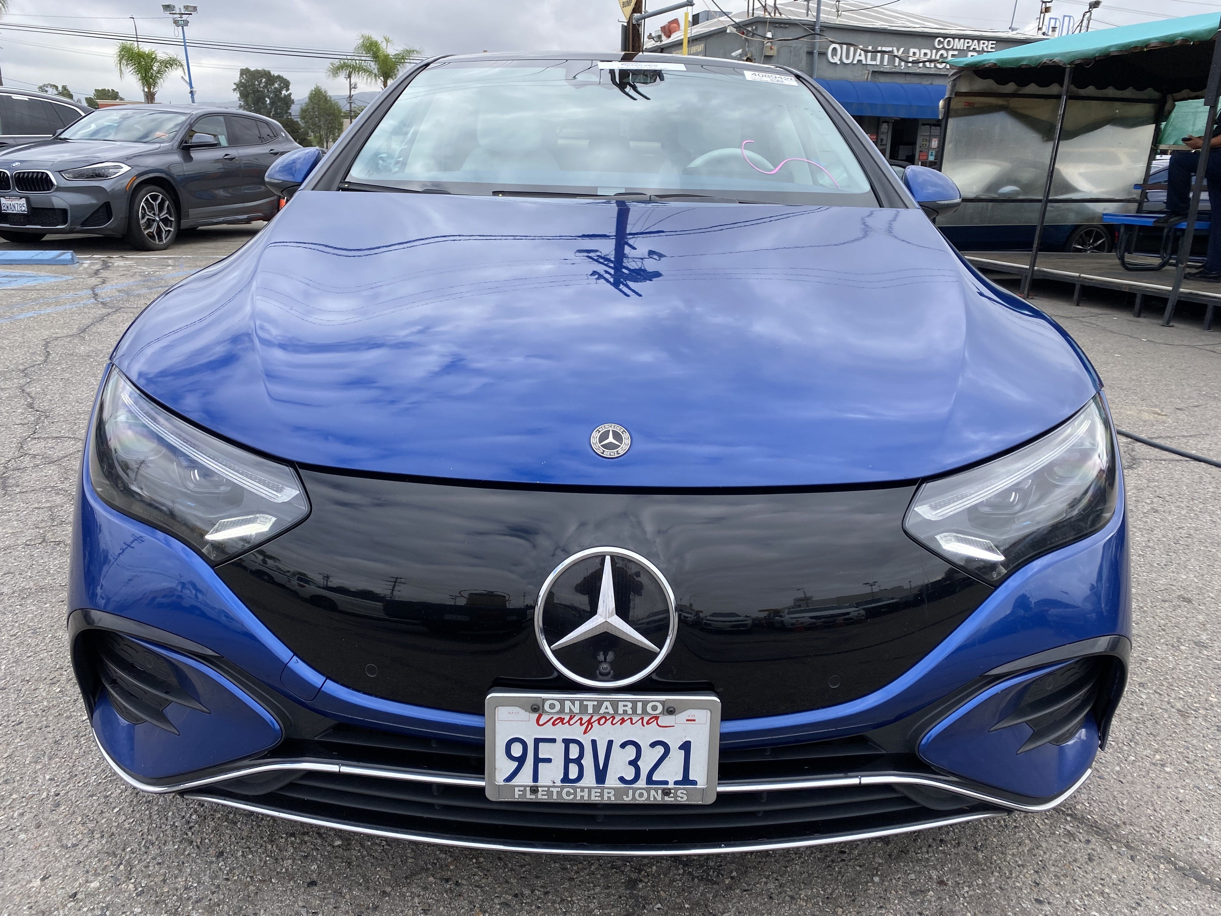 2023 Mercedes-Benz EQE EQE 350+ SEDAN