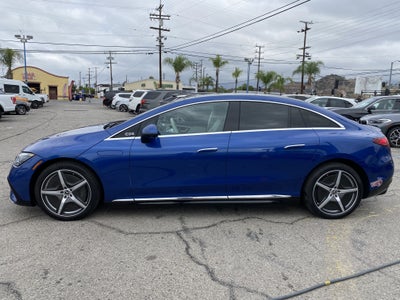 2023 Mercedes-Benz EQE EQE 350+ SEDAN