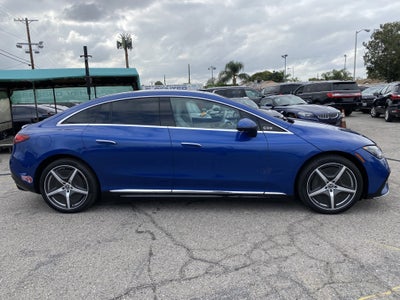 2023 Mercedes-Benz EQE EQE 350+ SEDAN