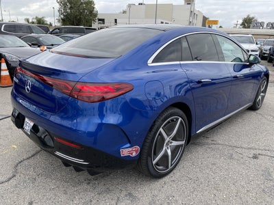 2023 Mercedes-Benz EQE EQE 350+ SEDAN