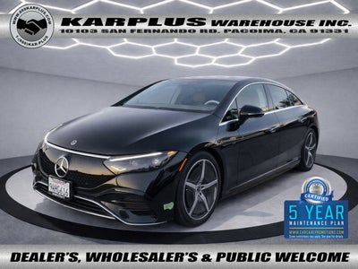 2023 Mercedes-Benz EQE EQE 350+