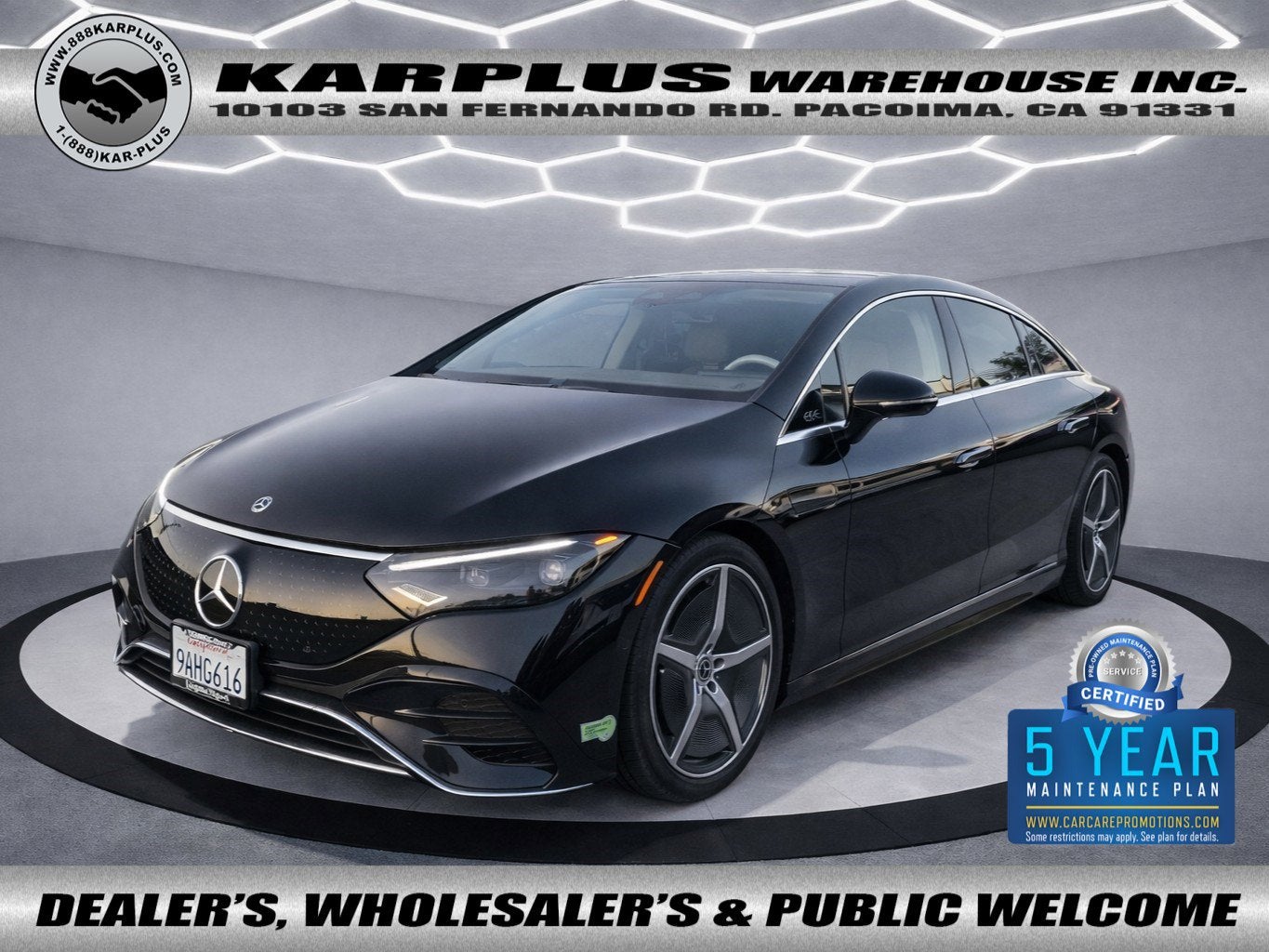 2023 Mercedes-Benz EQE EQE 350+