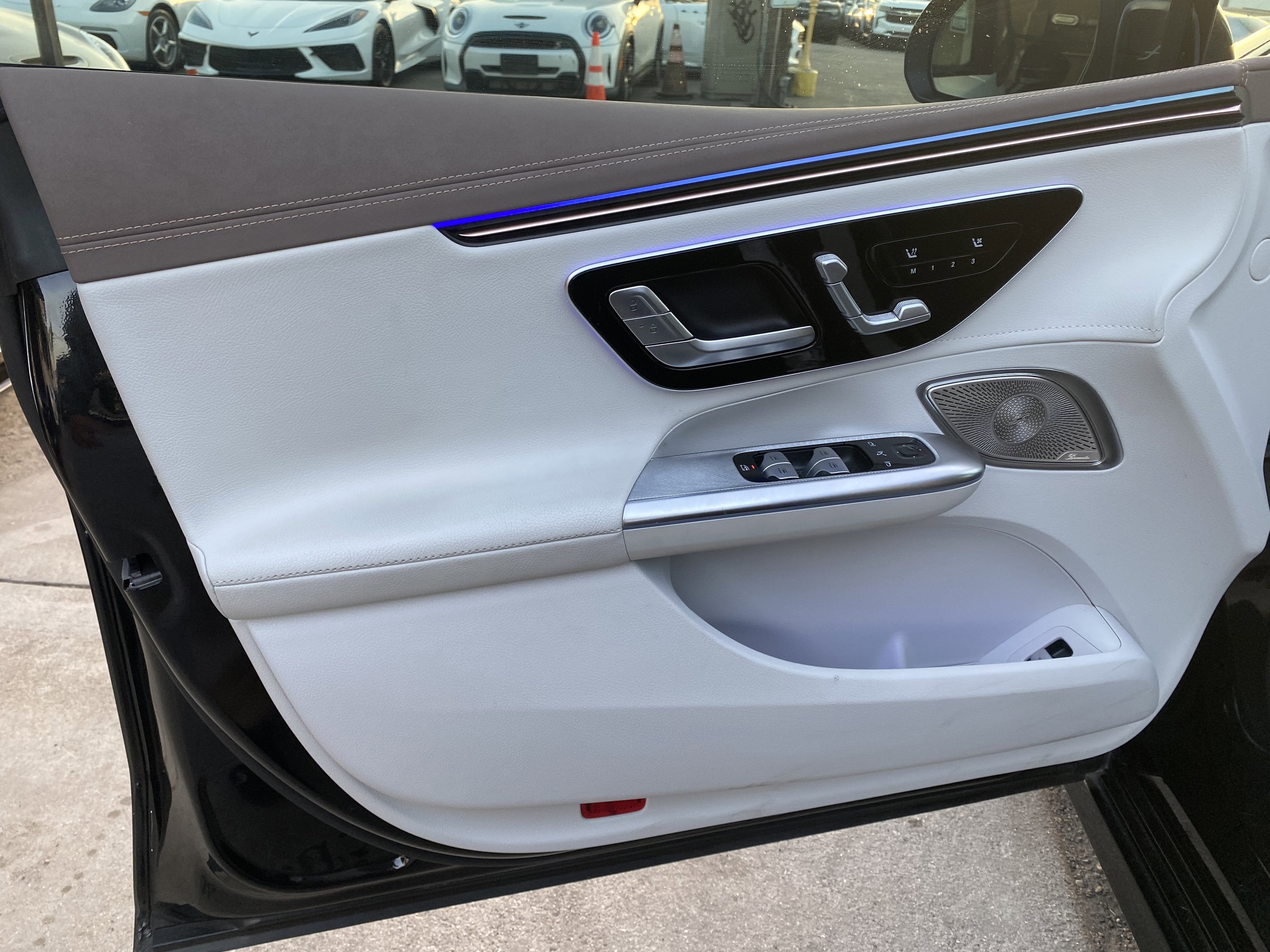 2023 Mercedes-Benz EQE EQE 350+