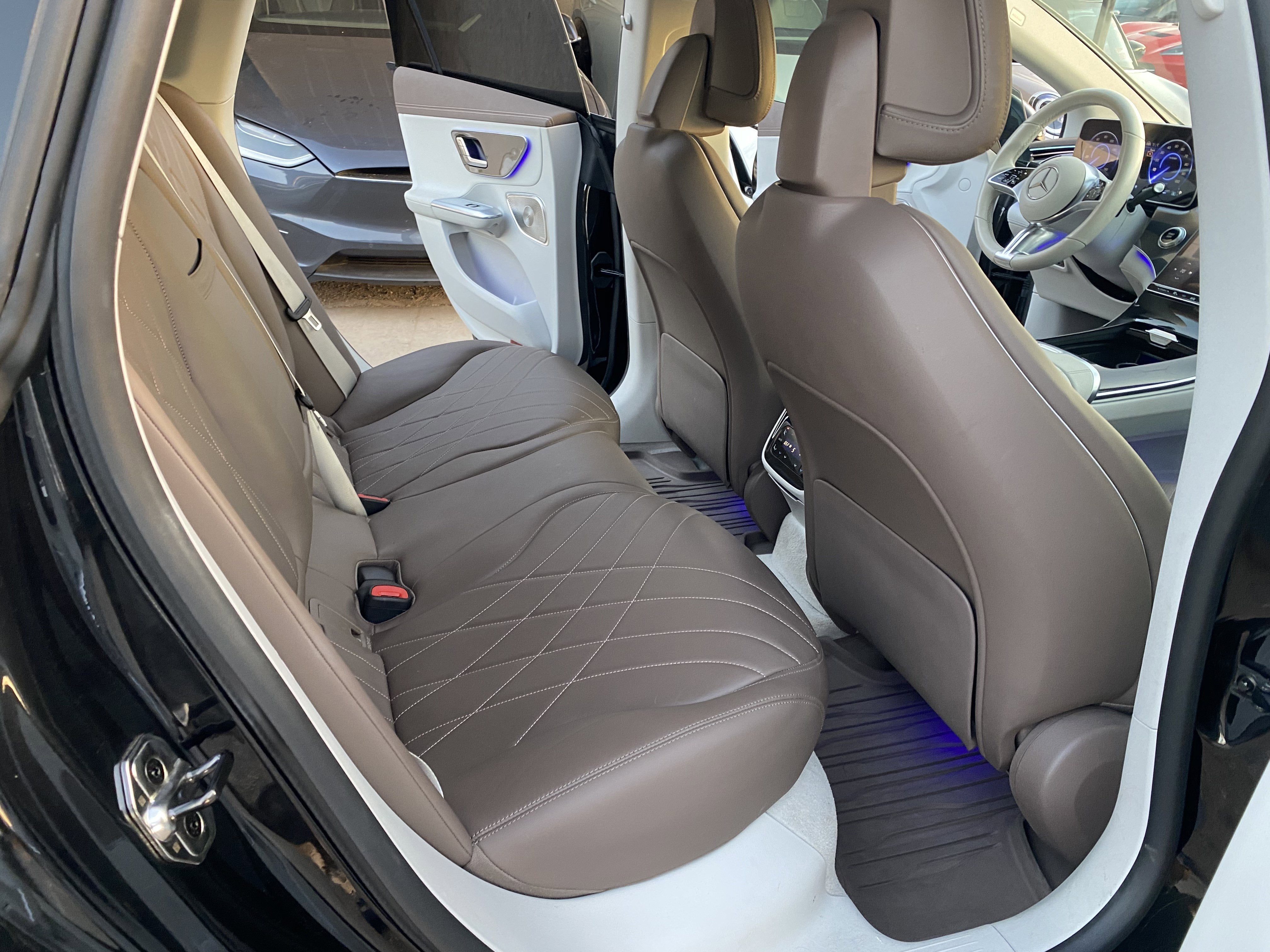 2023 Mercedes-Benz EQE EQE 350+