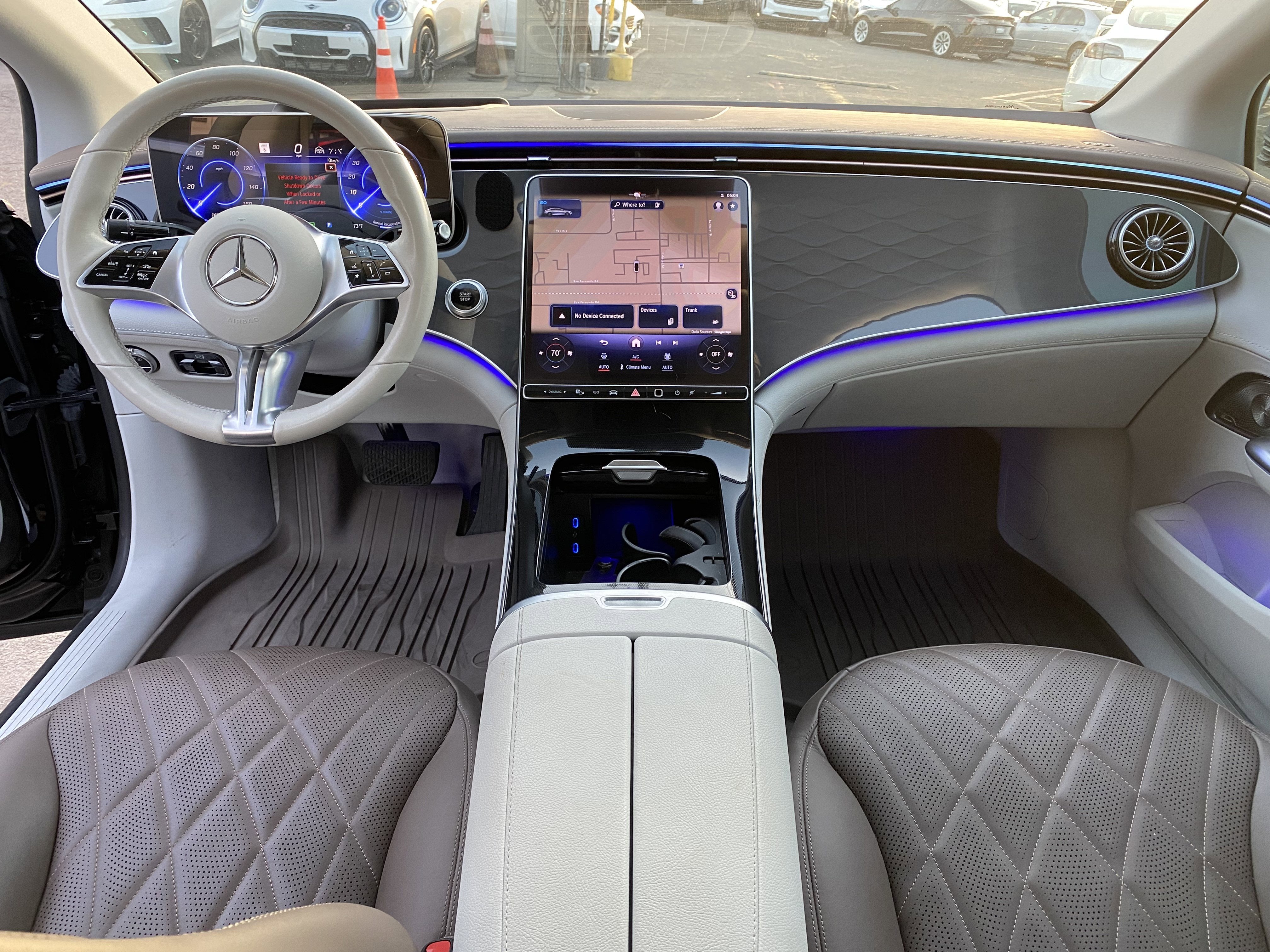 2023 Mercedes-Benz EQE EQE 350+