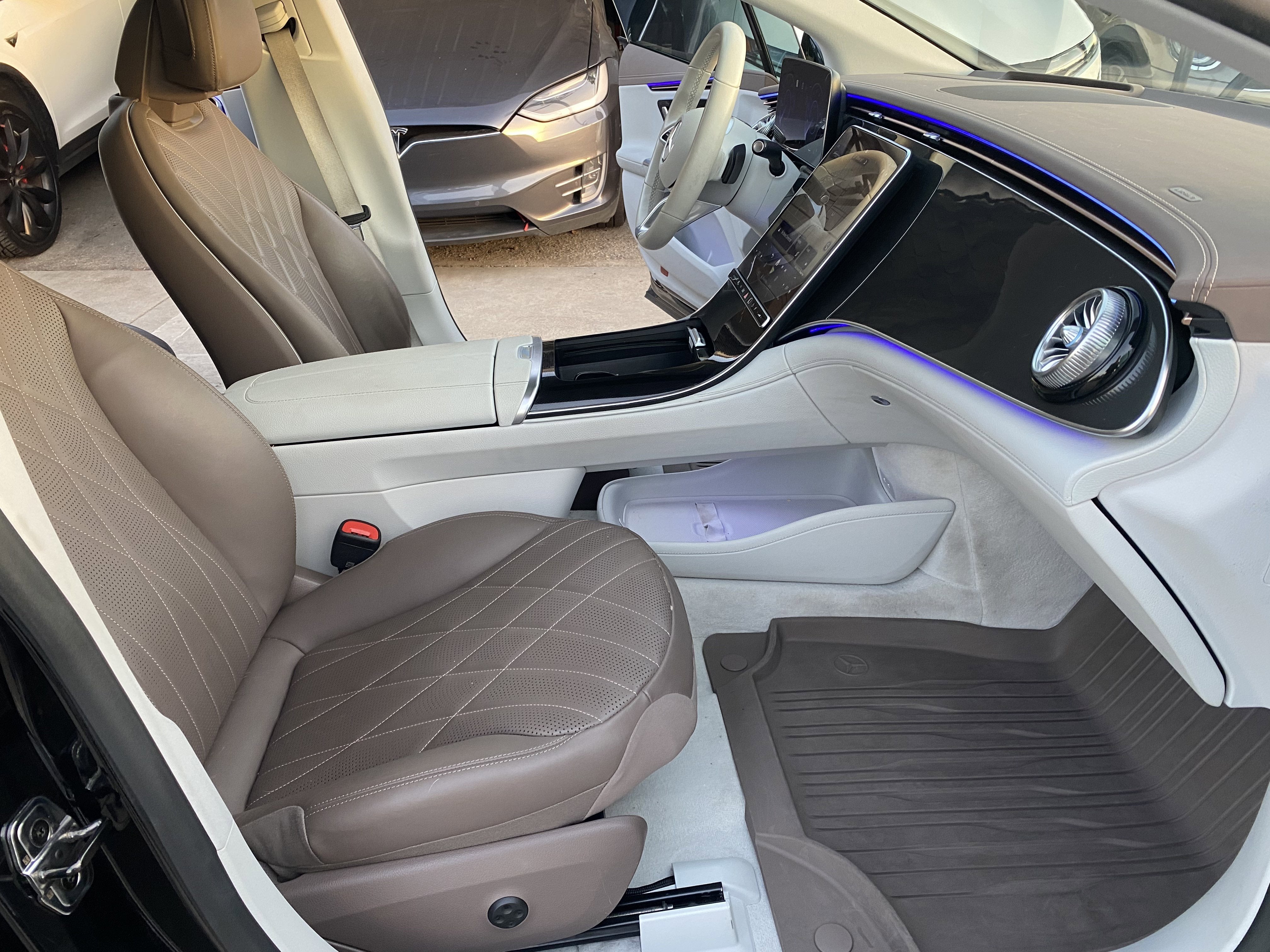 2023 Mercedes-Benz EQE EQE 350+