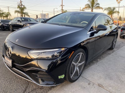 2023 Mercedes-Benz EQE EQE 350+