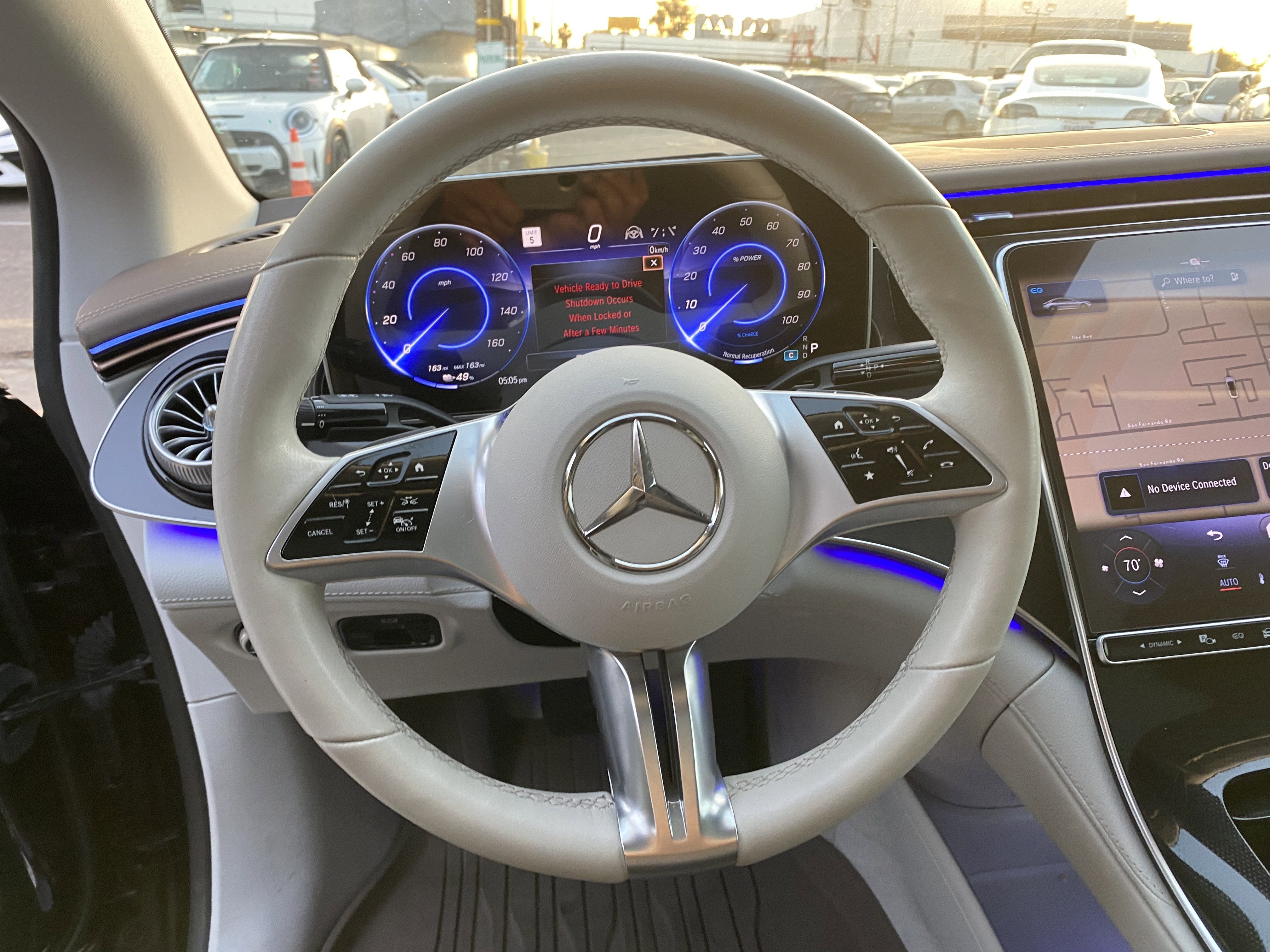 2023 Mercedes-Benz EQE EQE 350+