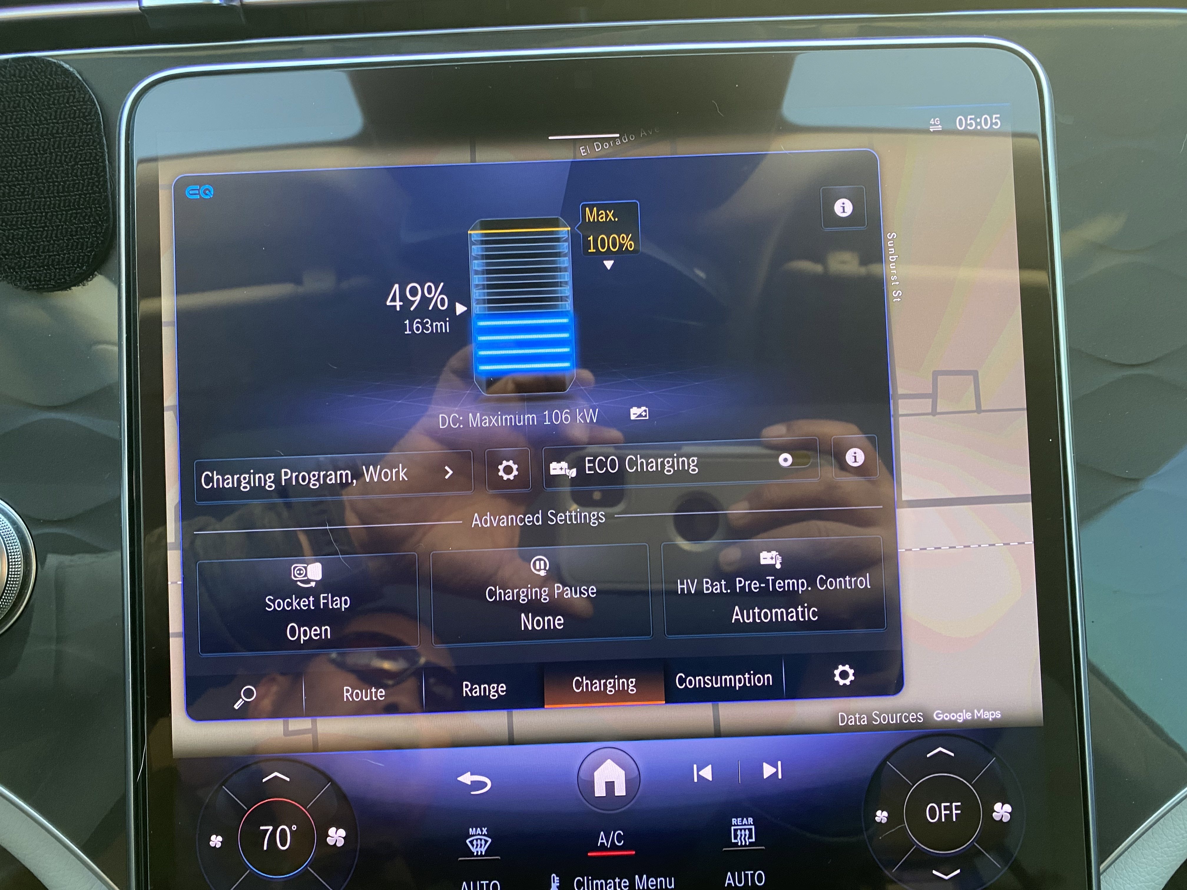 2023 Mercedes-Benz EQE EQE 350+