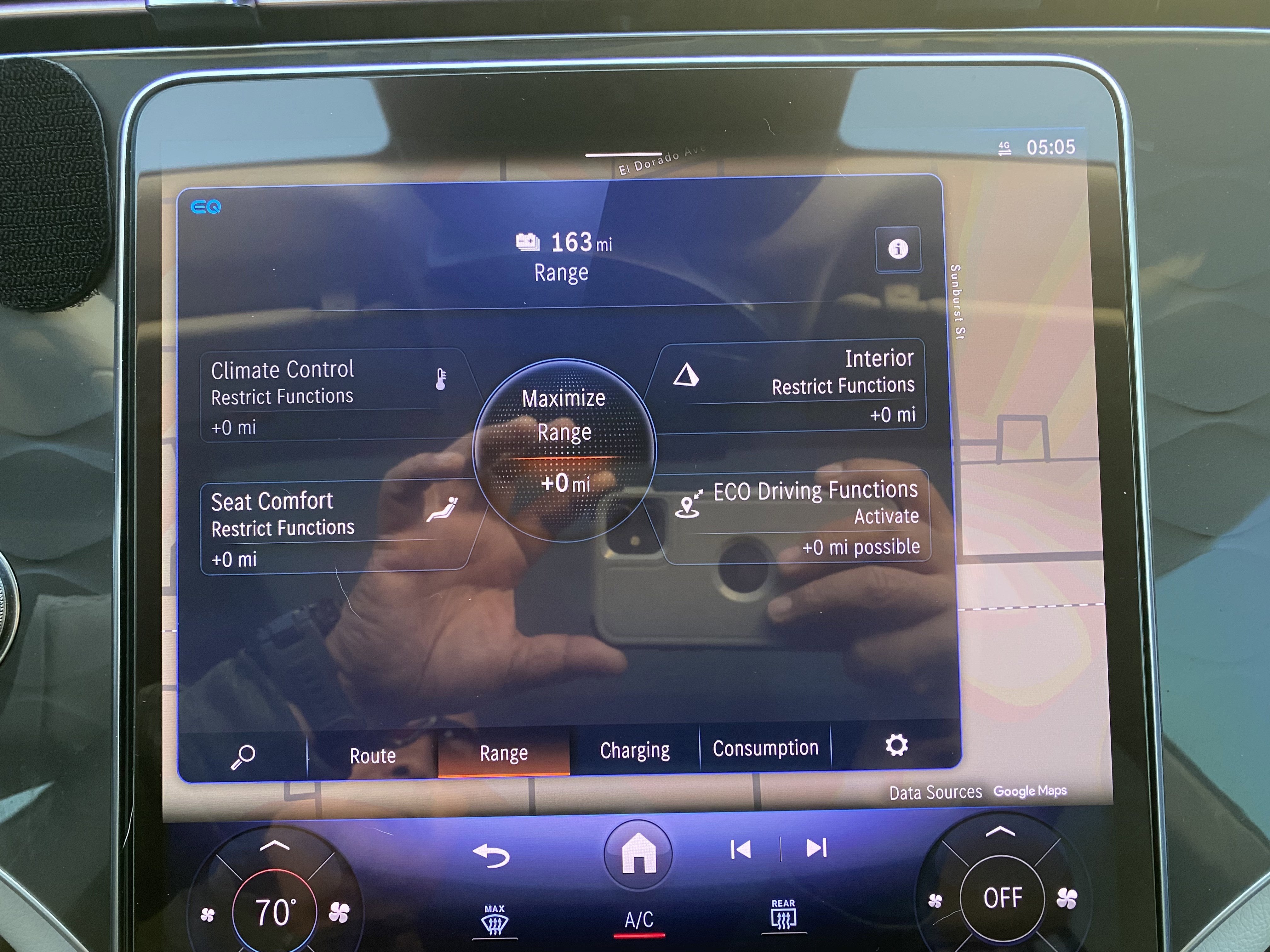 2023 Mercedes-Benz EQE EQE 350+